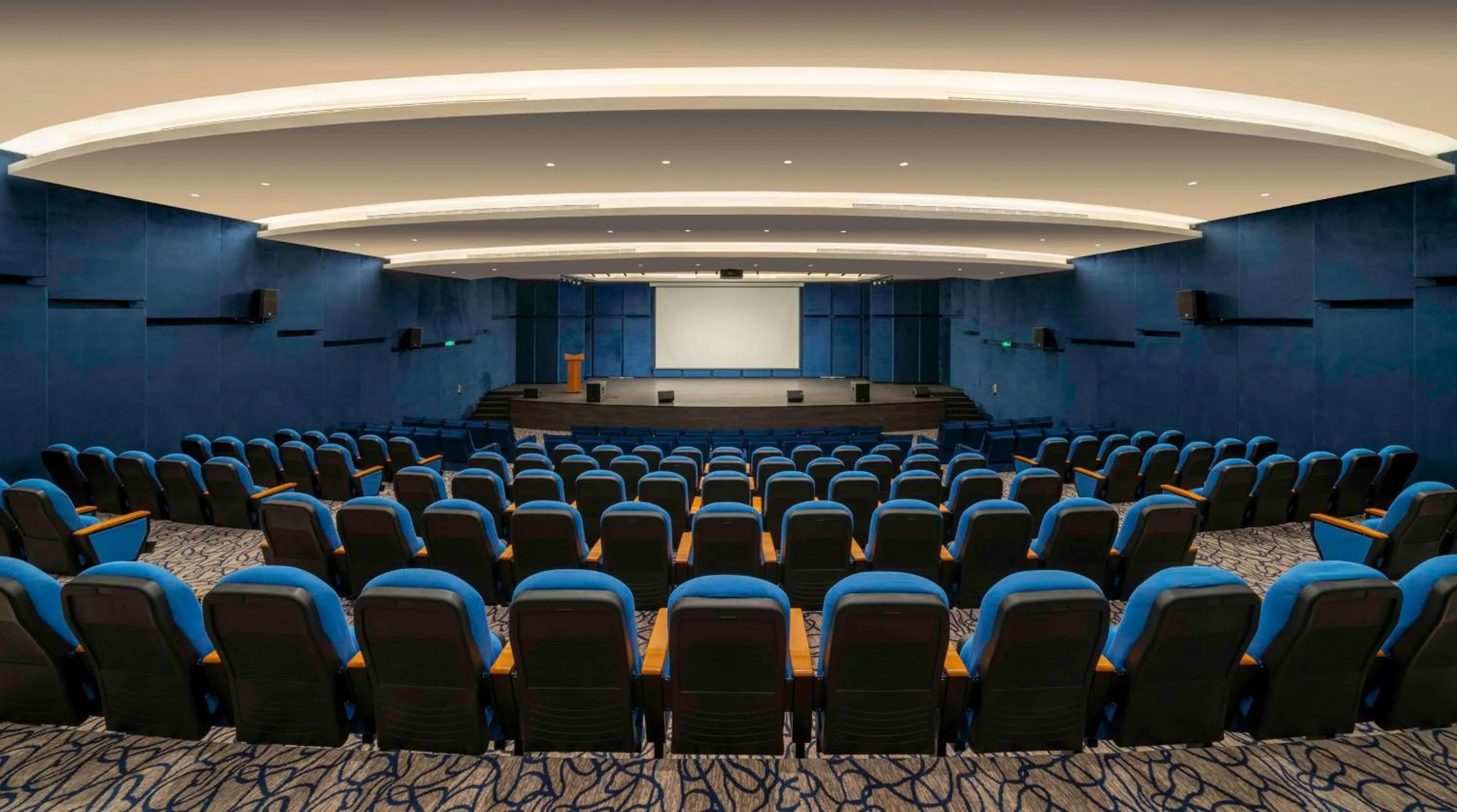 Meeting/conference room in Radisson Hotel Riyadh Airport