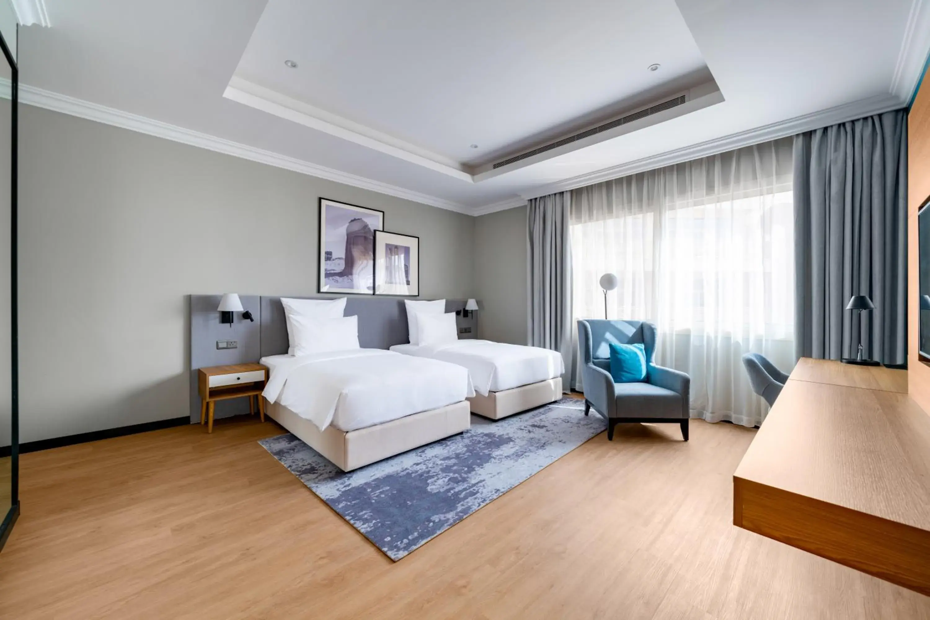 Superior Room in Radisson Hotel Riyadh Airport Superior Room in Radisson Hotel Riyadh Airport