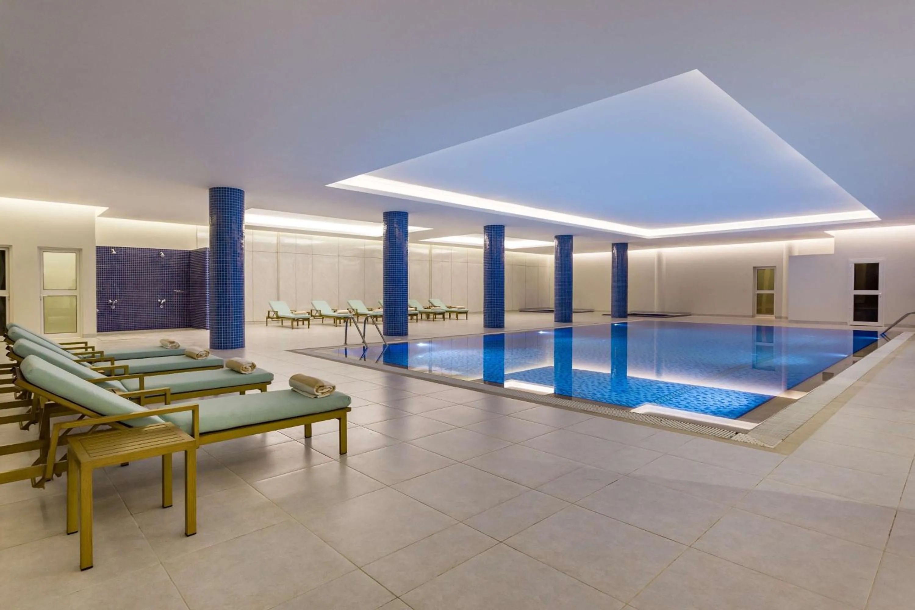 Activities in Radisson Hotel Riyadh Airport