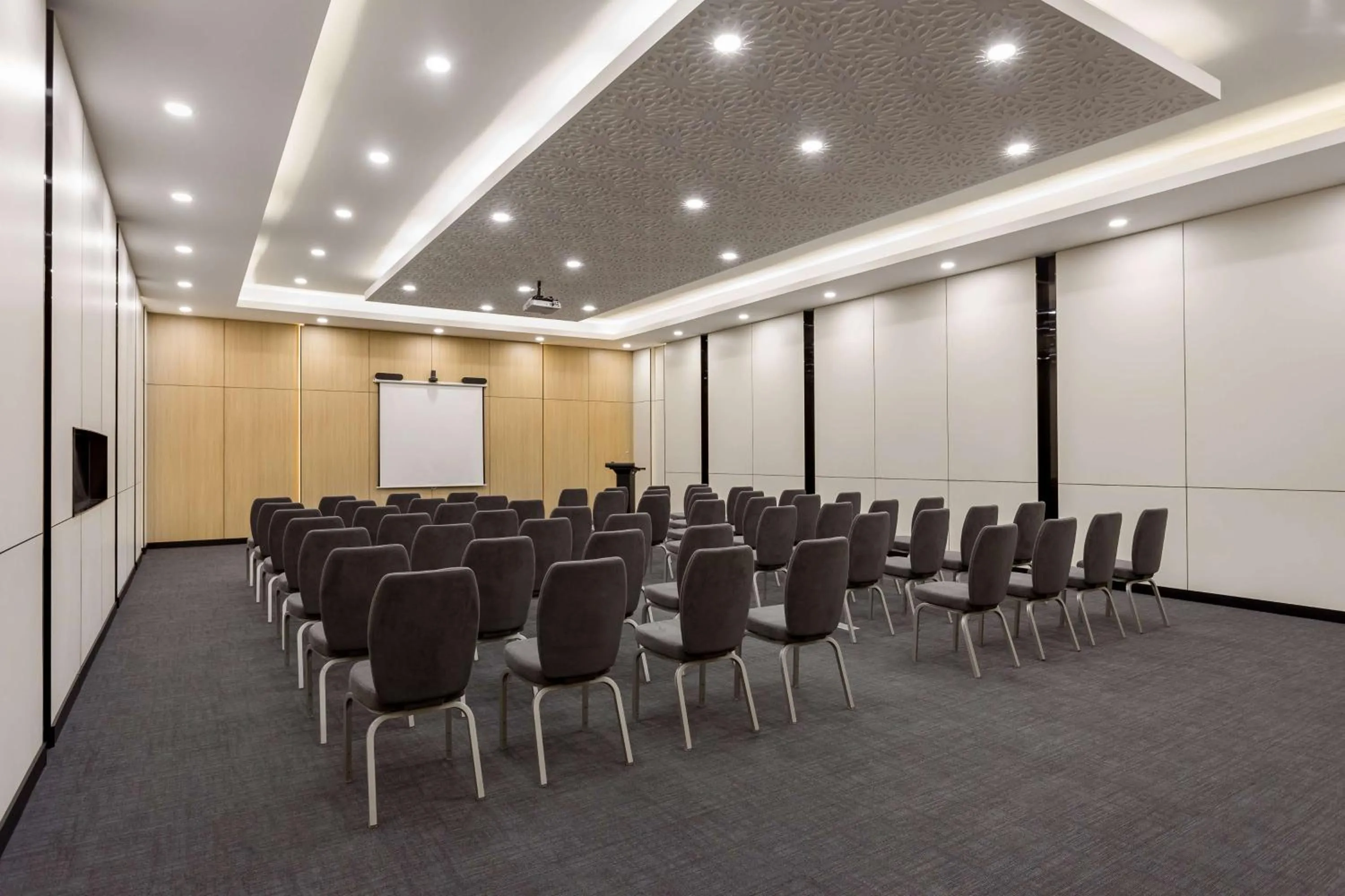 On site in Radisson Hotel Riyadh Airport