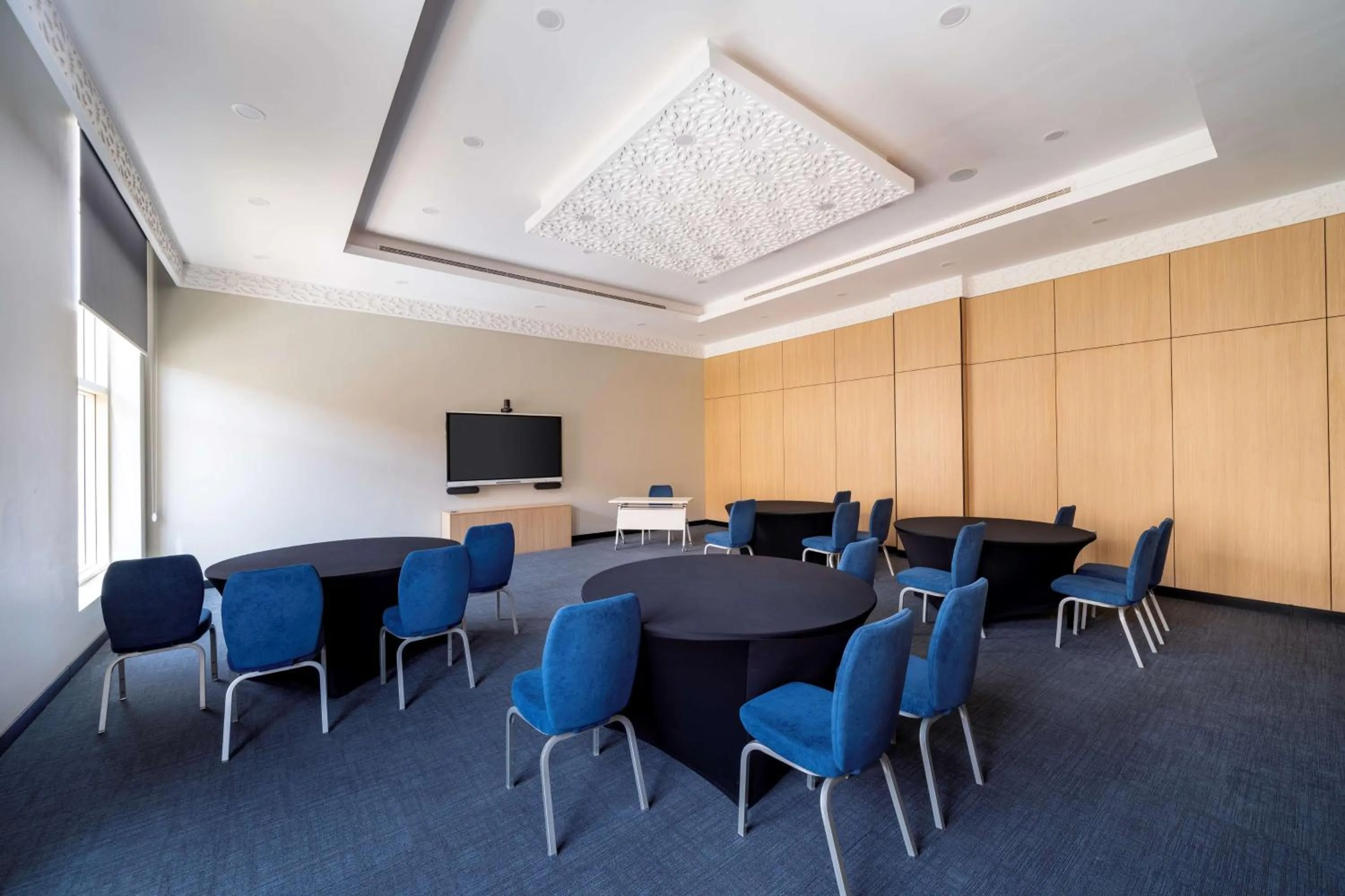 Meeting/conference room in Radisson Hotel Riyadh Airport