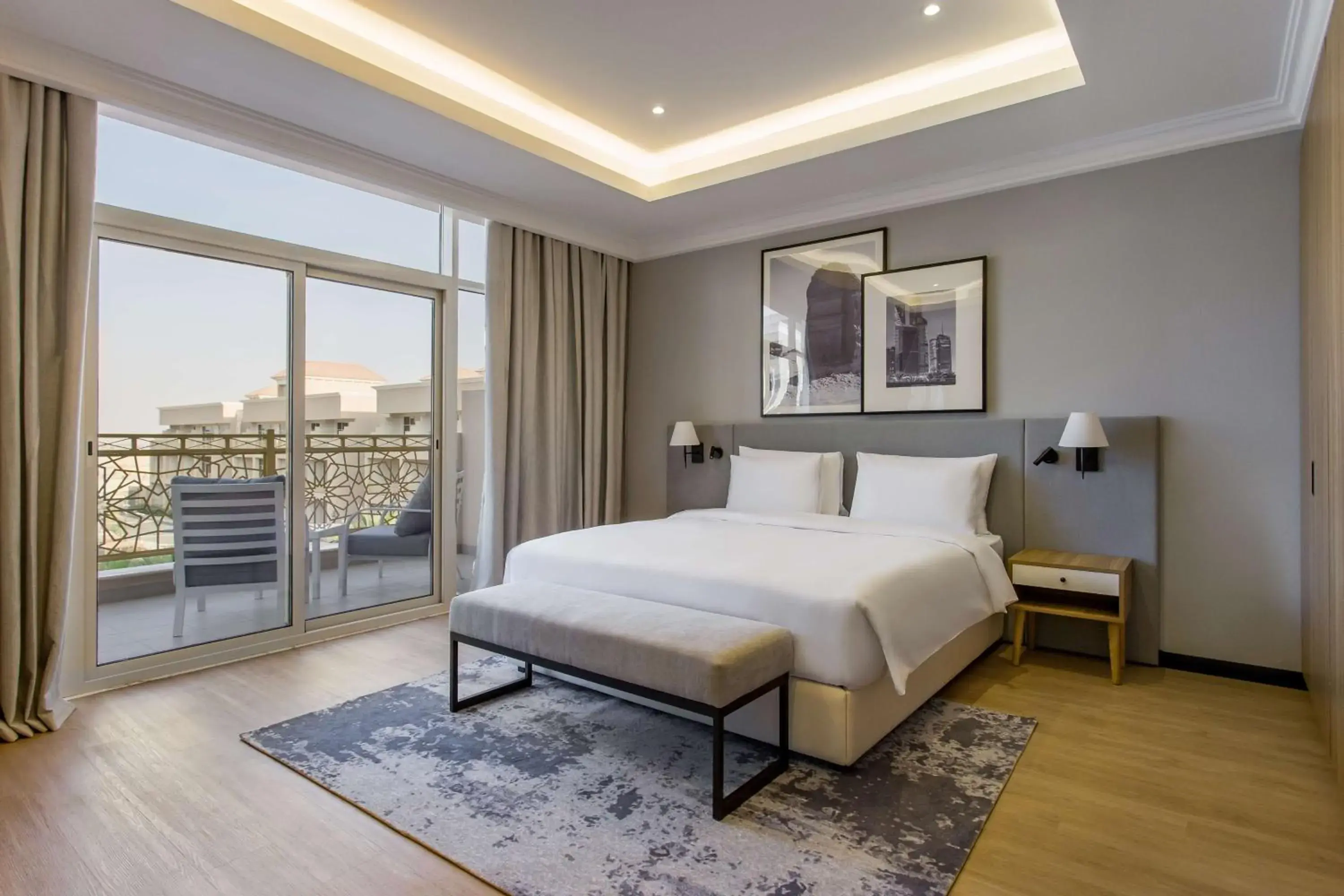 Two-Bedroom Duplex Suite in Radisson Hotel Riyadh Airport Two-Bedroom Duplex Suite in Radisson Hotel Riyadh Airport