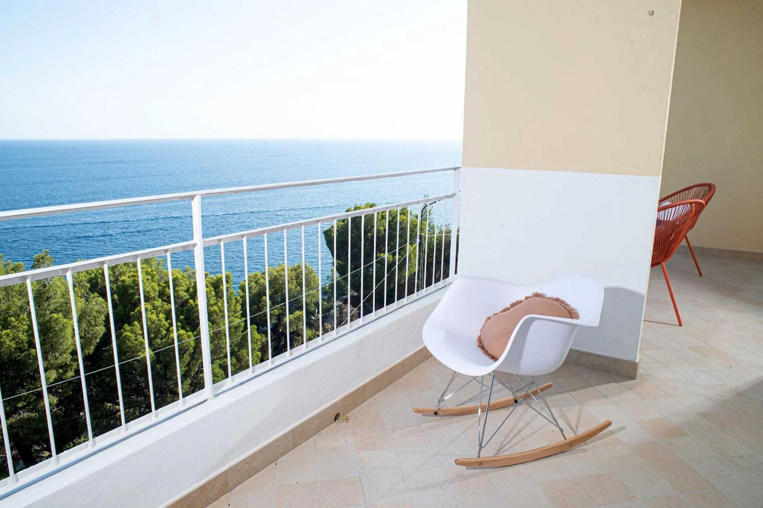 Balcony/Terrace in Marconi 442