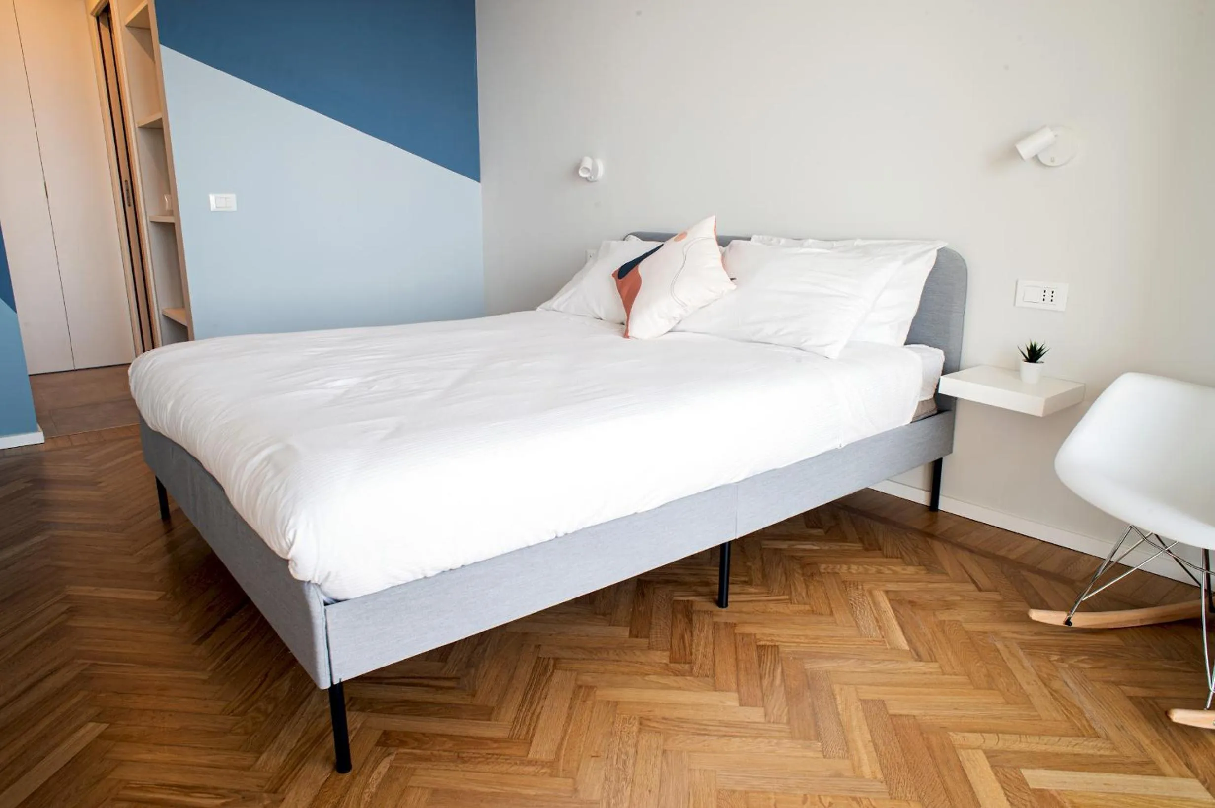 Bedroom, Bed in Marconi 442