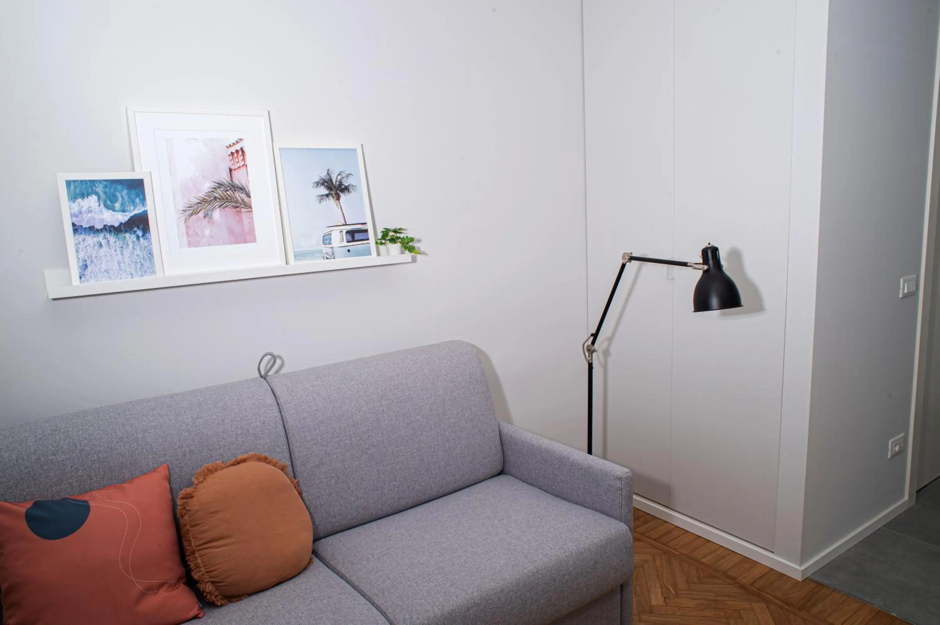 Living room in Marconi 442