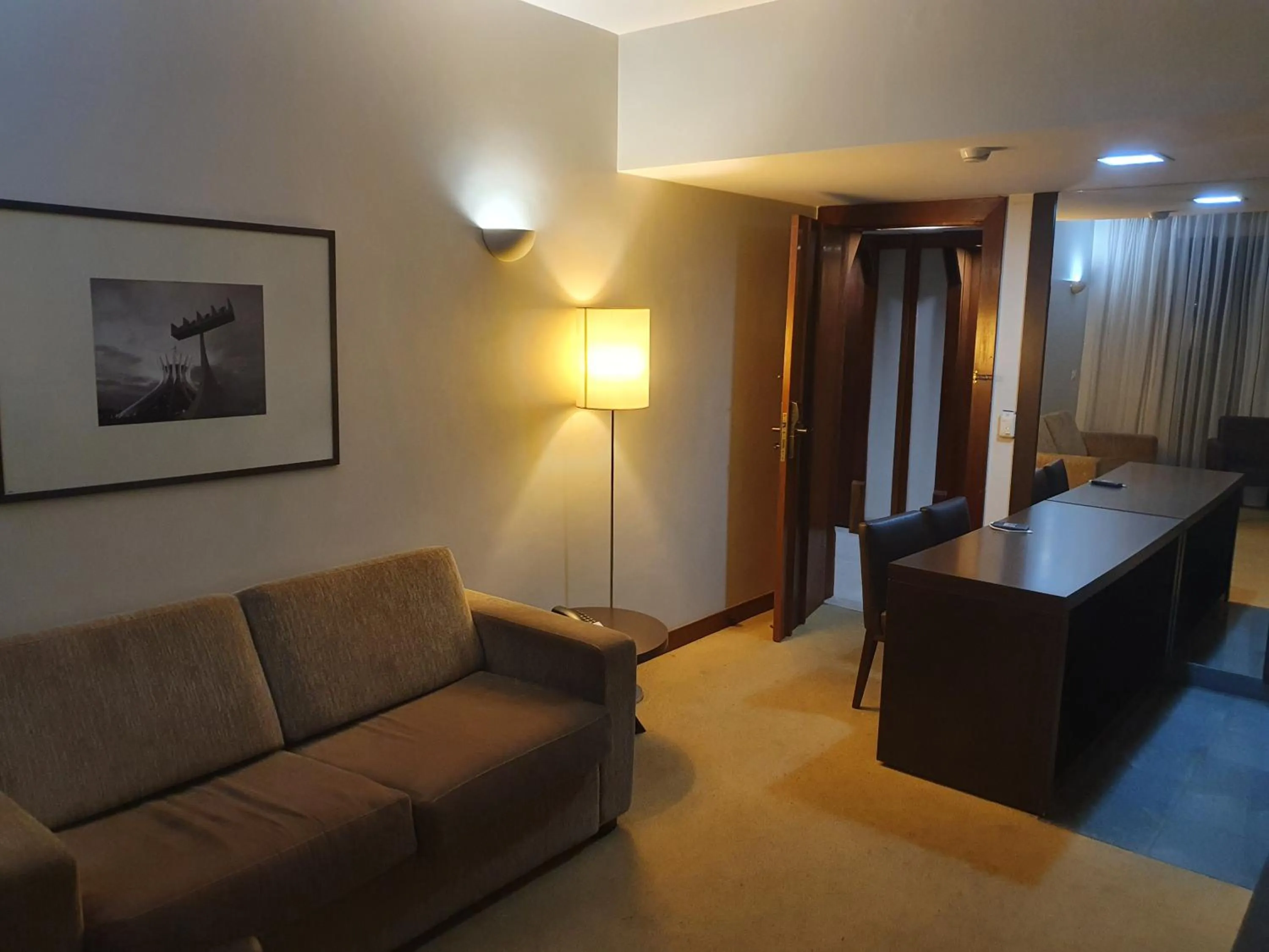 Bonaparte Blue Residence - Flat Particular