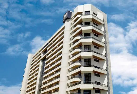 Bonaparte Blue Residence - Flat Particular