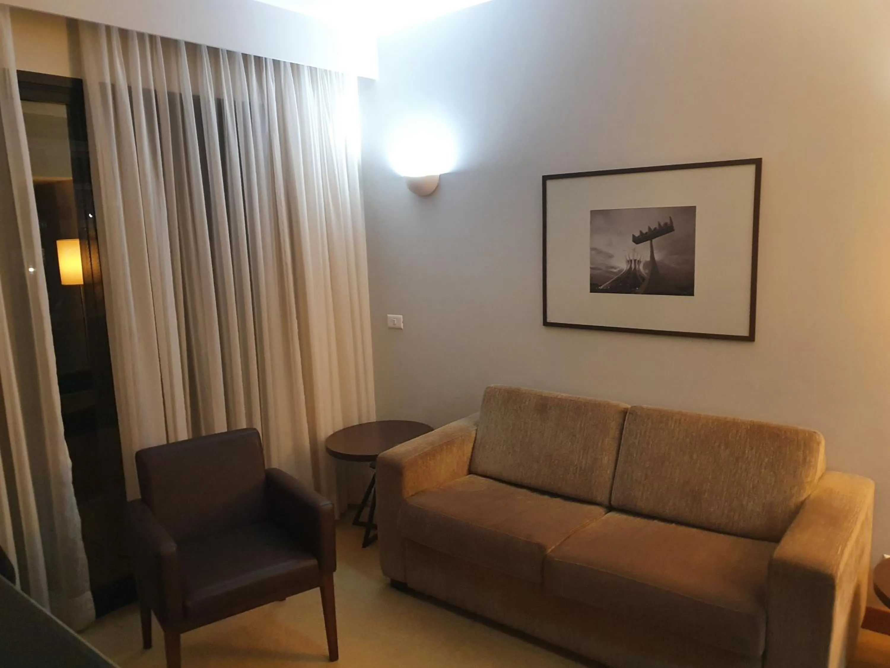 Bonaparte Blue Residence - Flat Particular