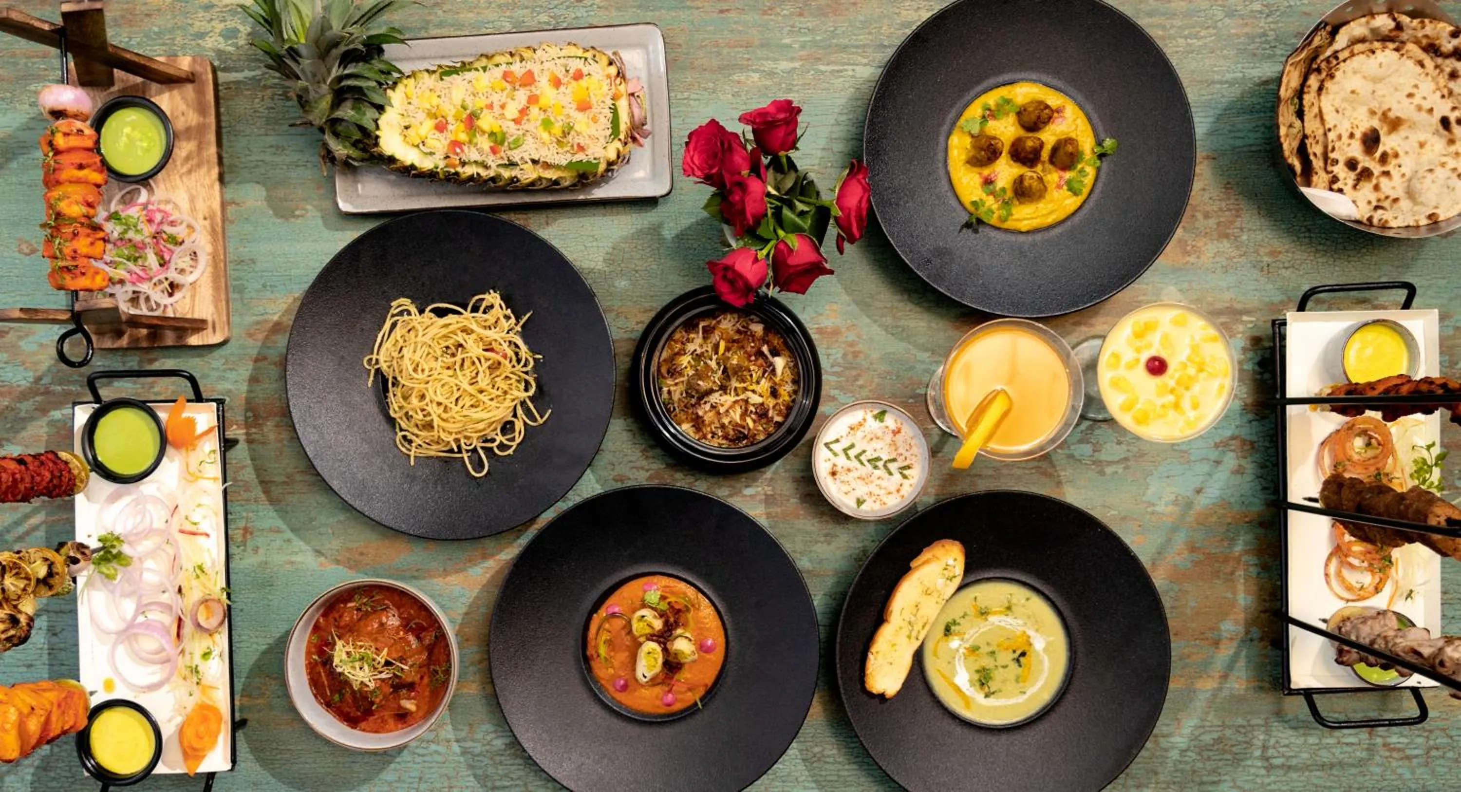 Food in Clarion Hotel Dehradun