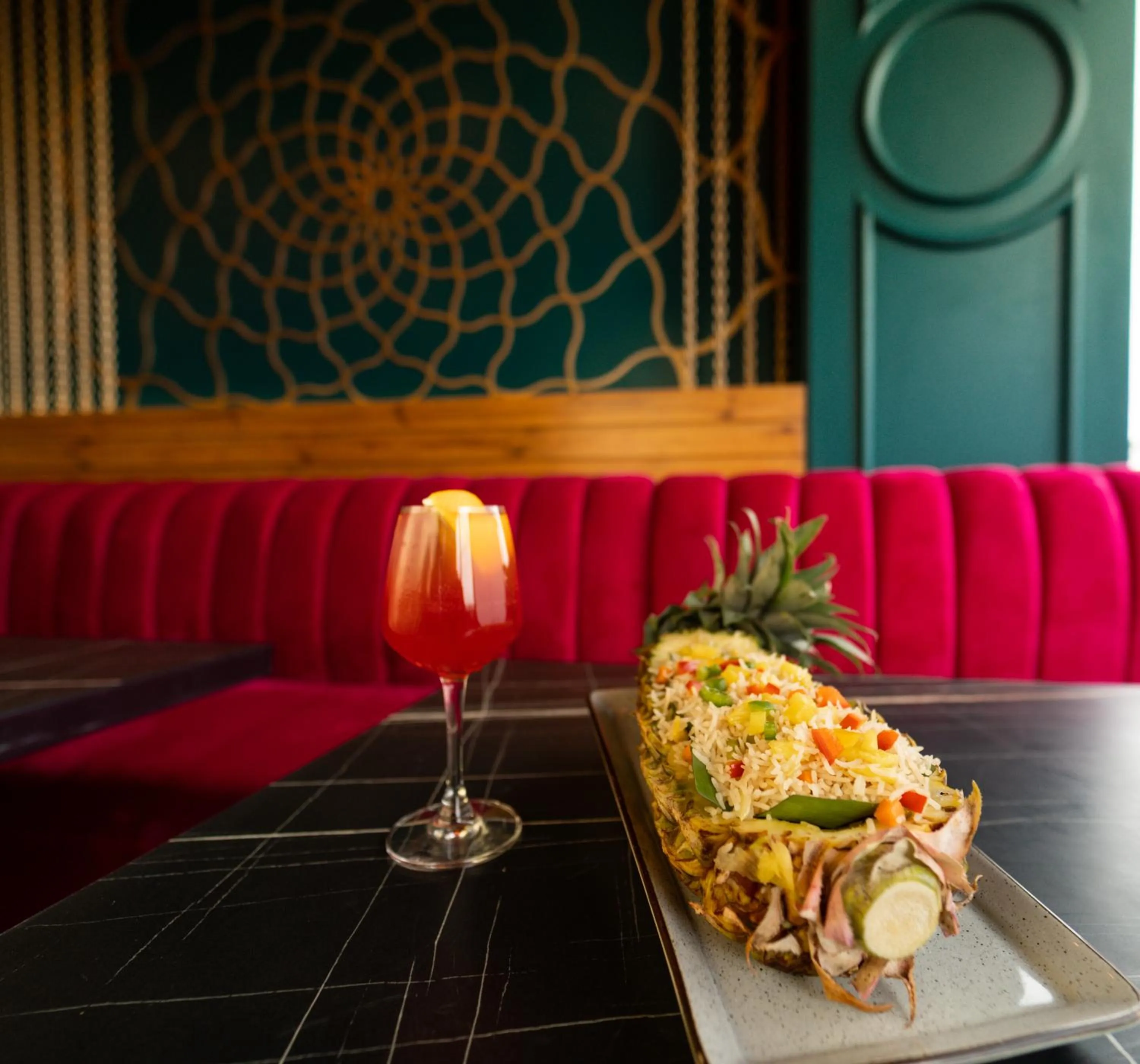 Food in Clarion Hotel Dehradun