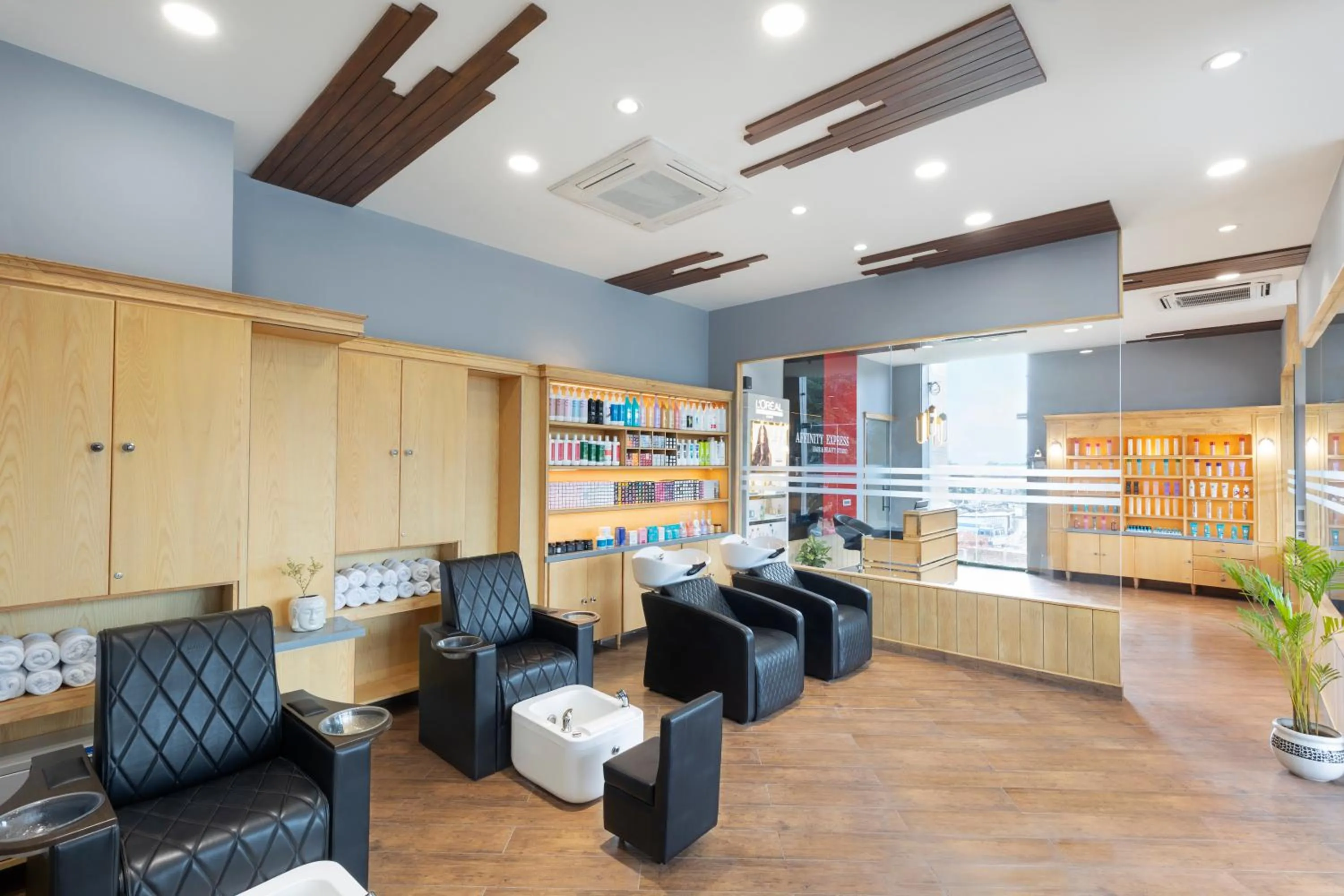 Area and facilities in Clarion Hotel Dehradun