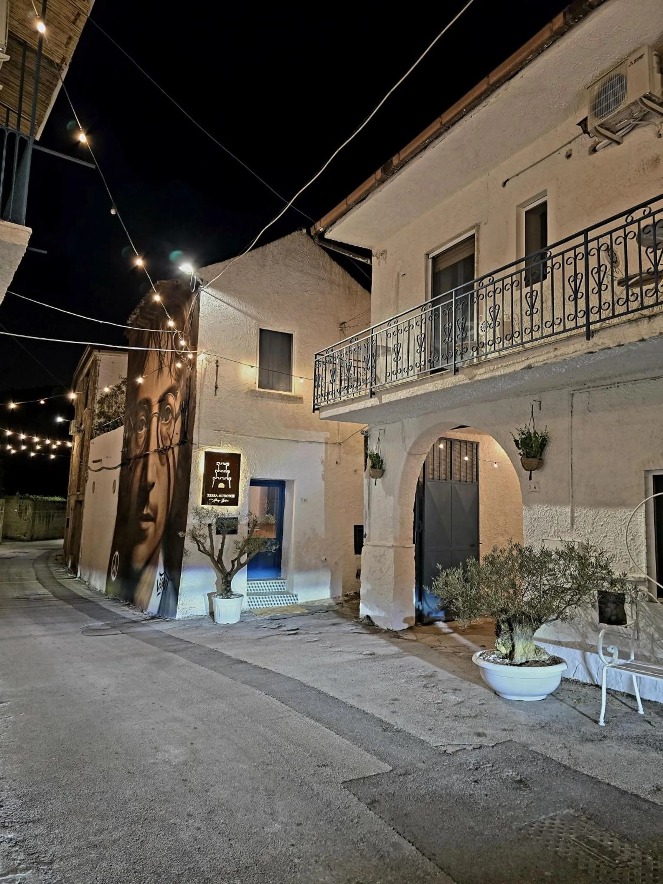 Property building in Terra Muronis Hotel Diffuso