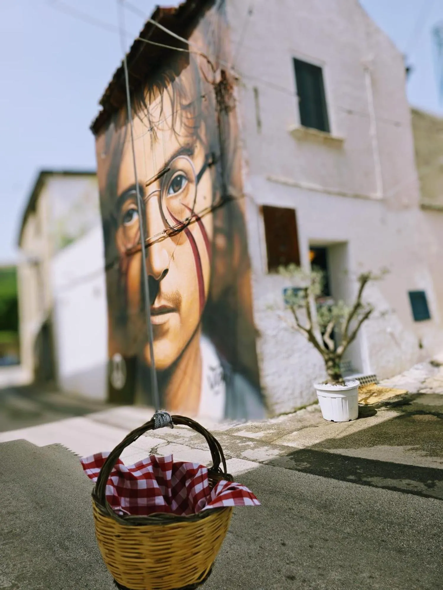 Property building in Terra Muronis Hotel Diffuso