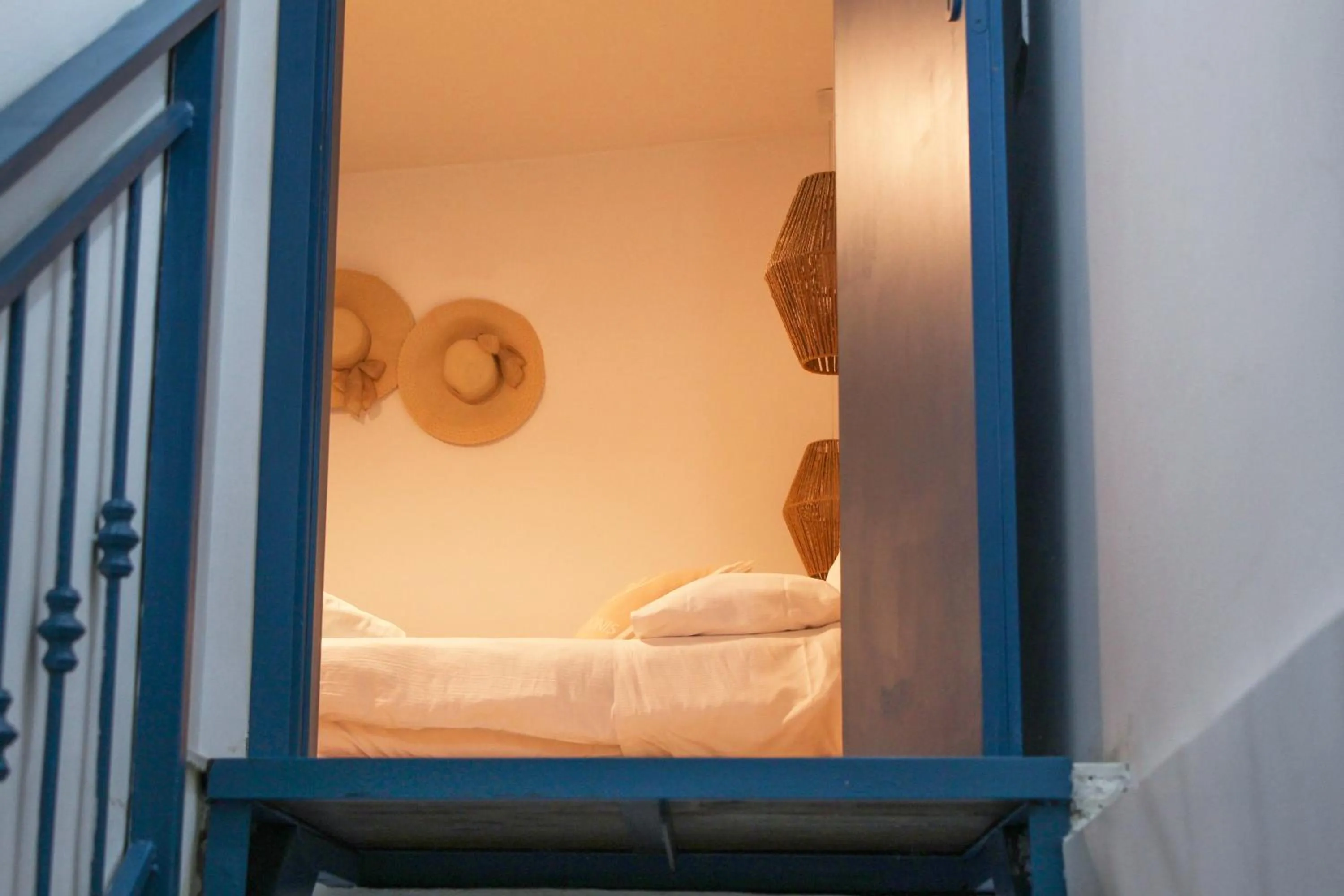 Bedroom, Bed in Terra Muronis Hotel Diffuso