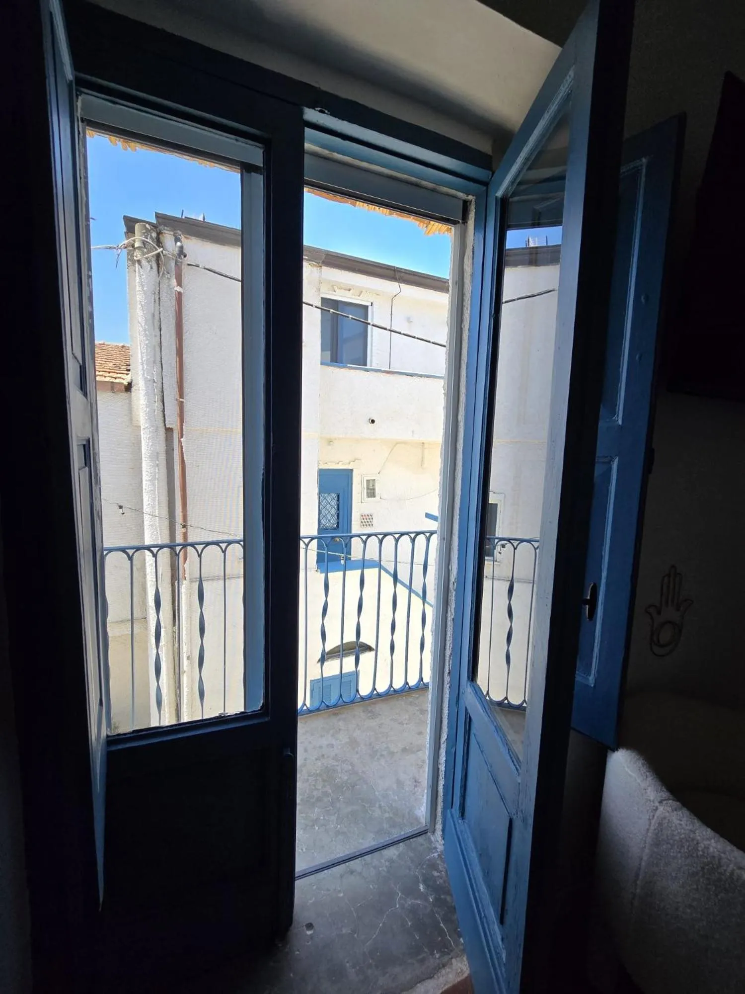 Balcony/Terrace in Terra Muronis Hotel Diffuso