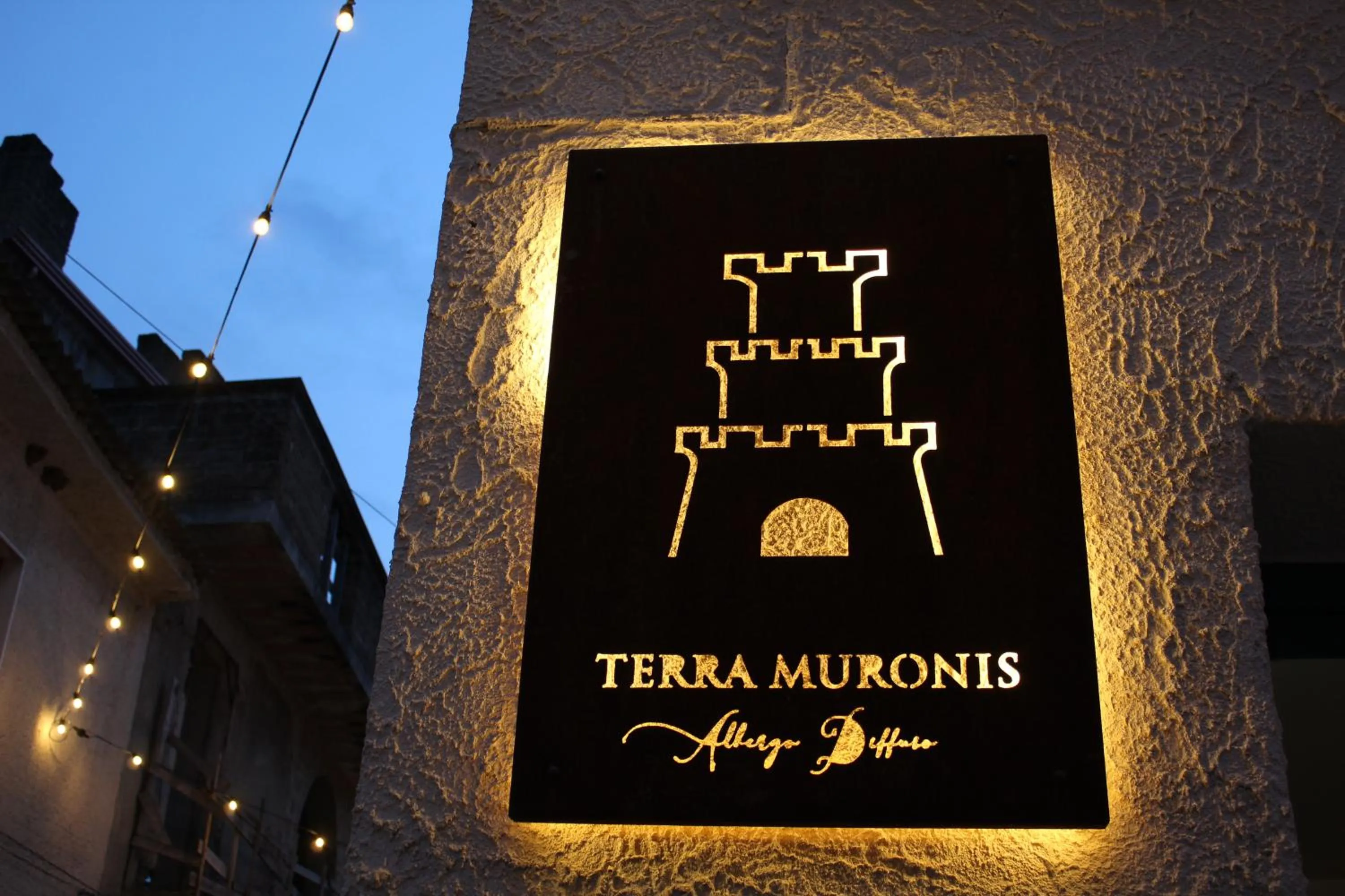 Night in Terra Muronis Hotel Diffuso