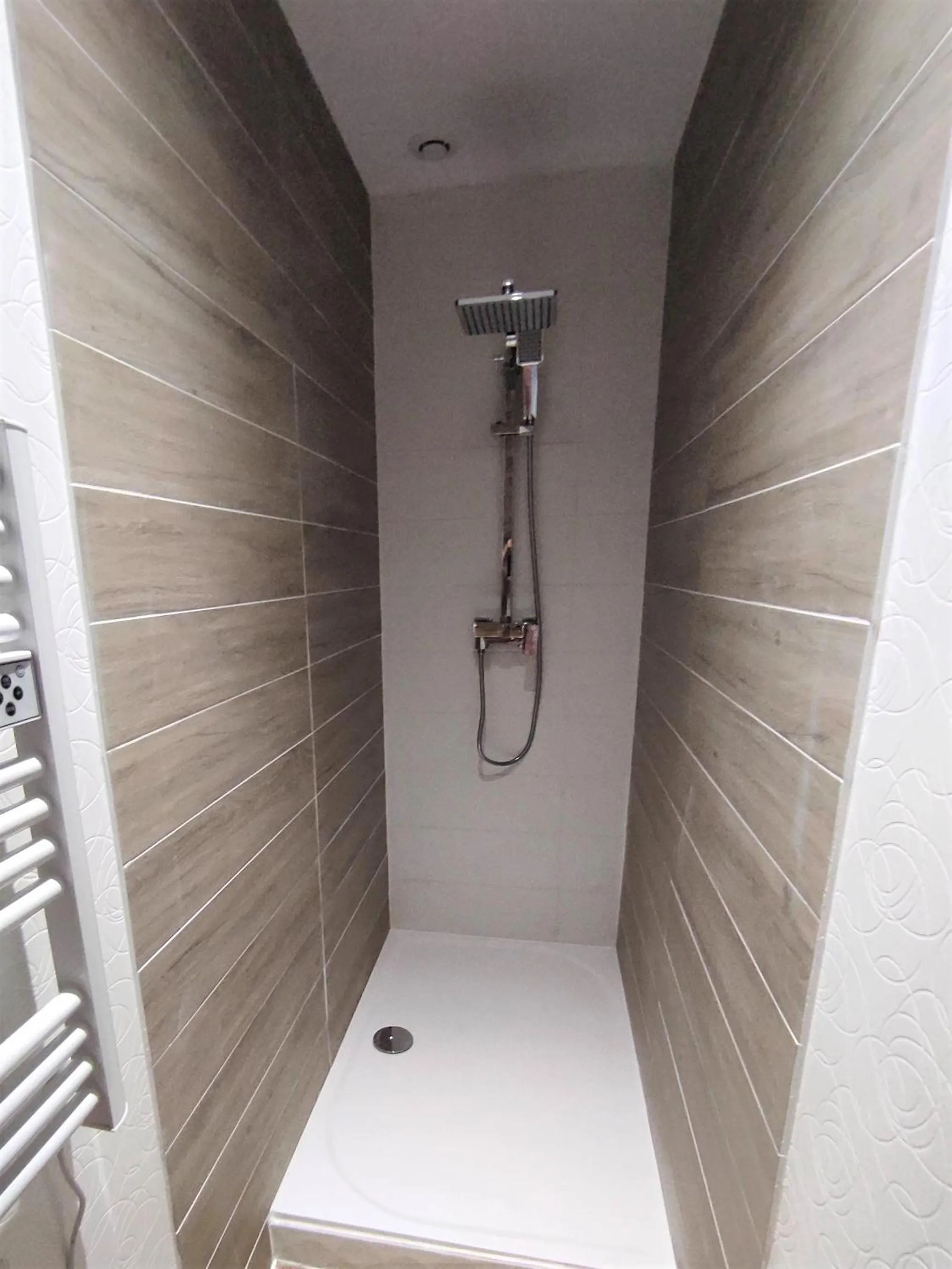 Bathroom in Appartement Cogny - les Meublés des Pierres Dorées