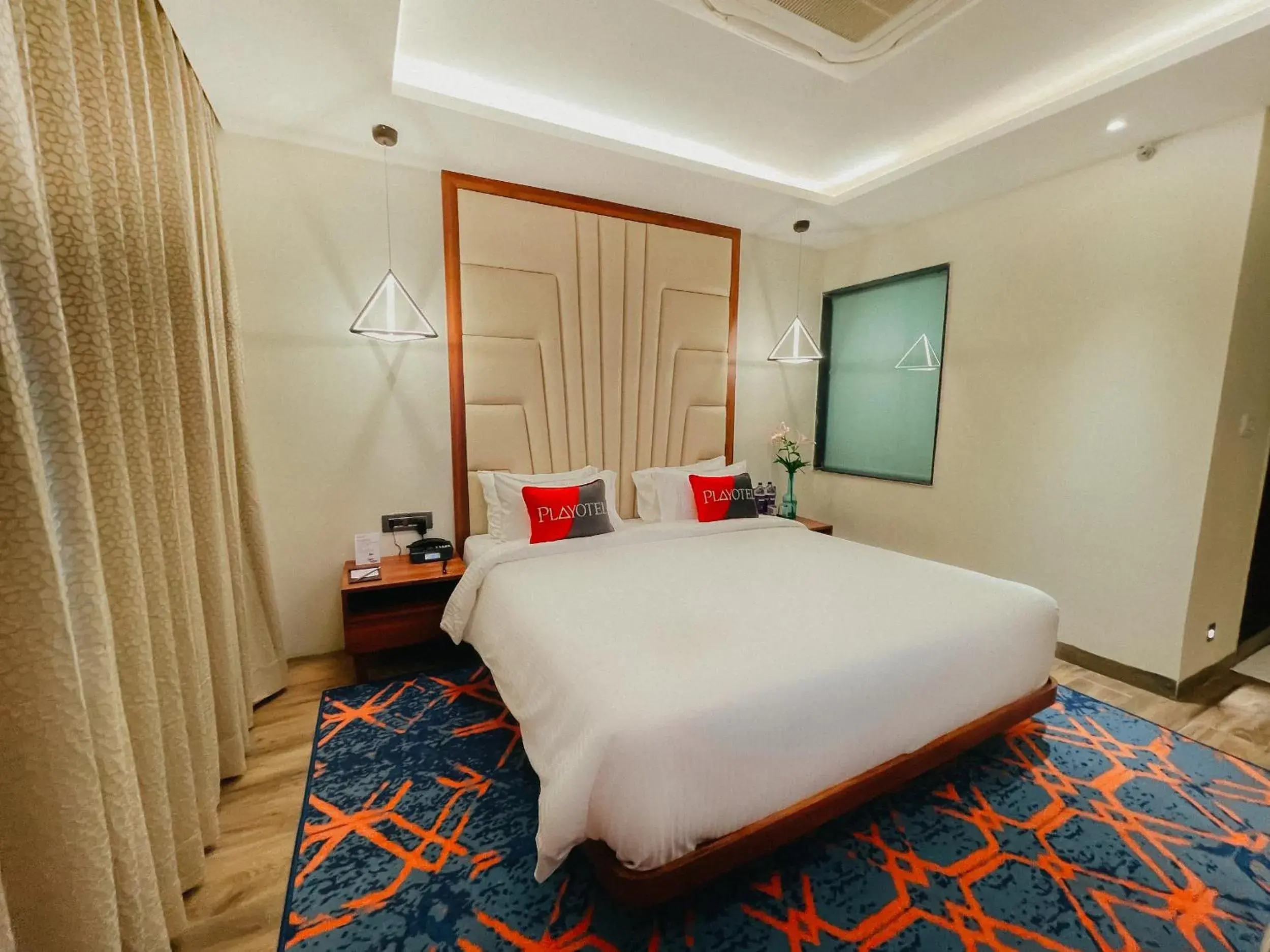 Executive Suite - single occupancy in Playotel Premier Vijay Nagar Executive Suite - single occupancy in Playotel Premier Vijay Nagar