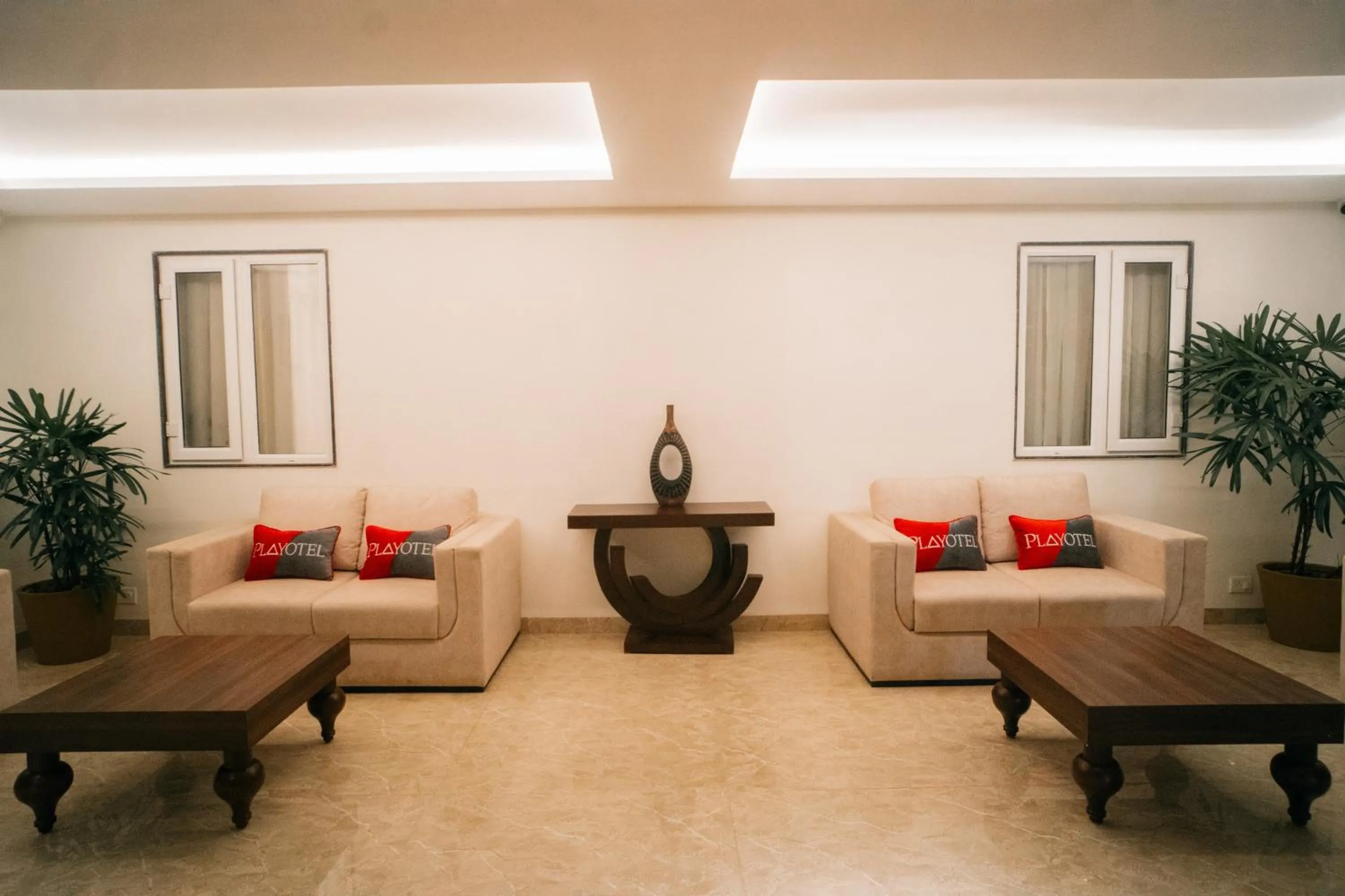 Lounge or bar in Playotel Premier Vijay Nagar