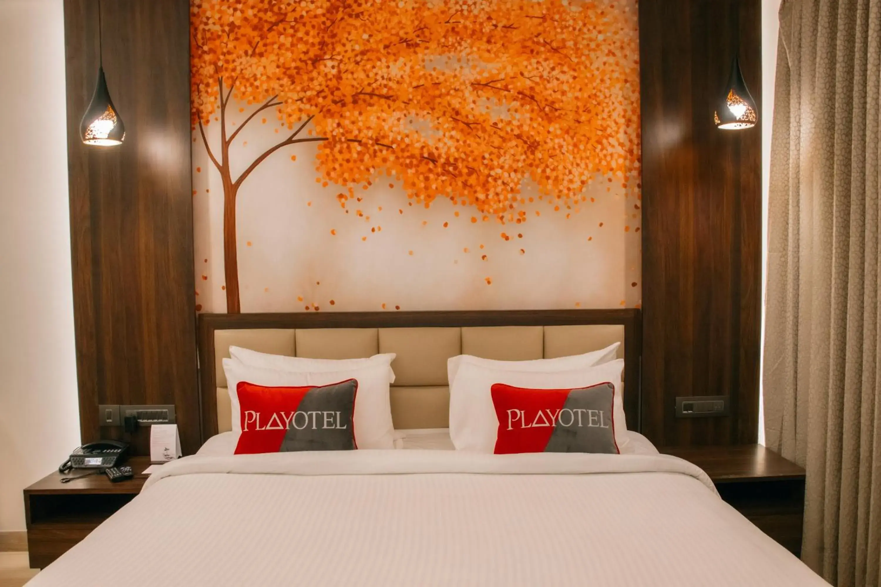 Superior Double Room - single occupancy in Playotel Premier Vijay Nagar Superior Double Room - single occupancy in Playotel Premier Vijay Nagar