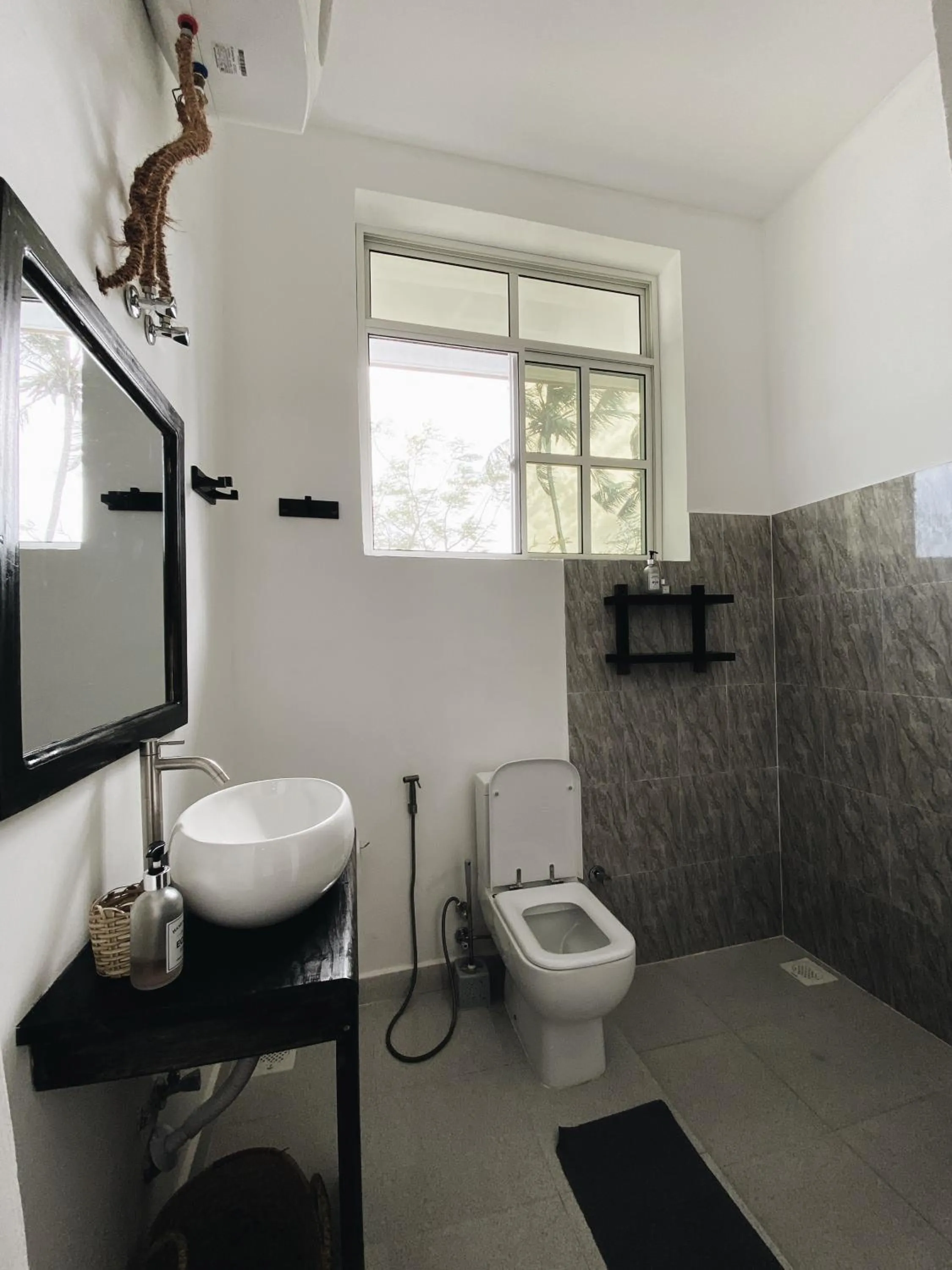 Crystal Beach Nungwi