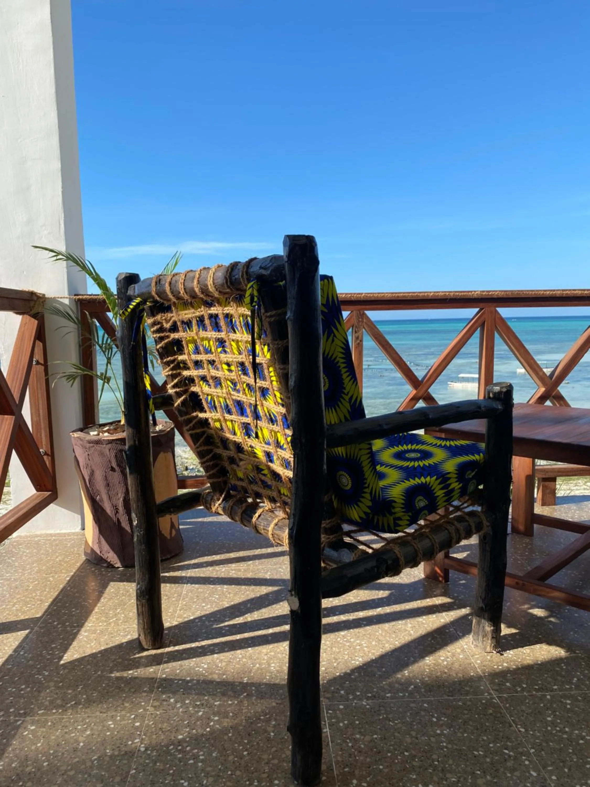 Crystal Beach Nungwi