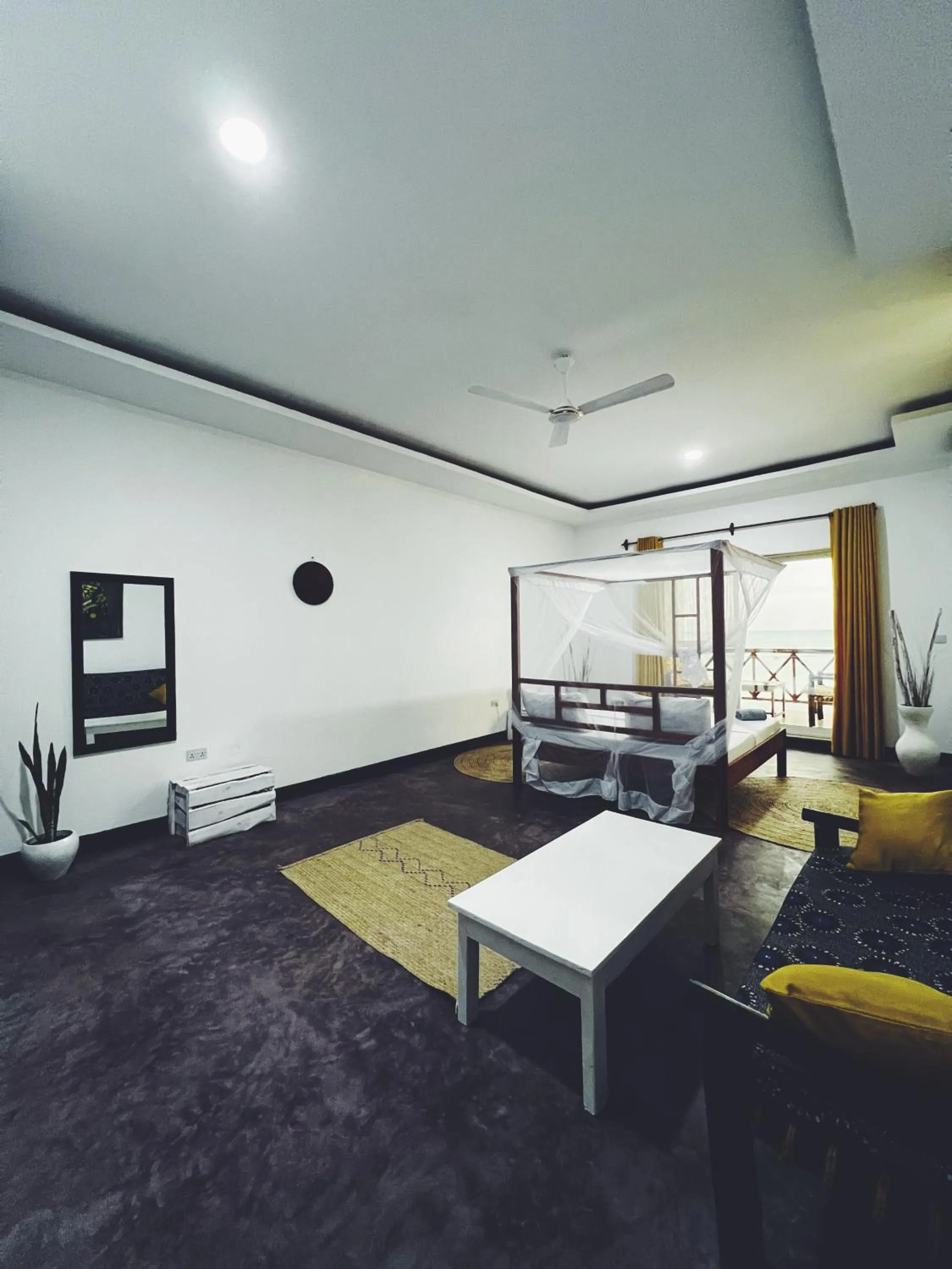 Crystal Beach Nungwi