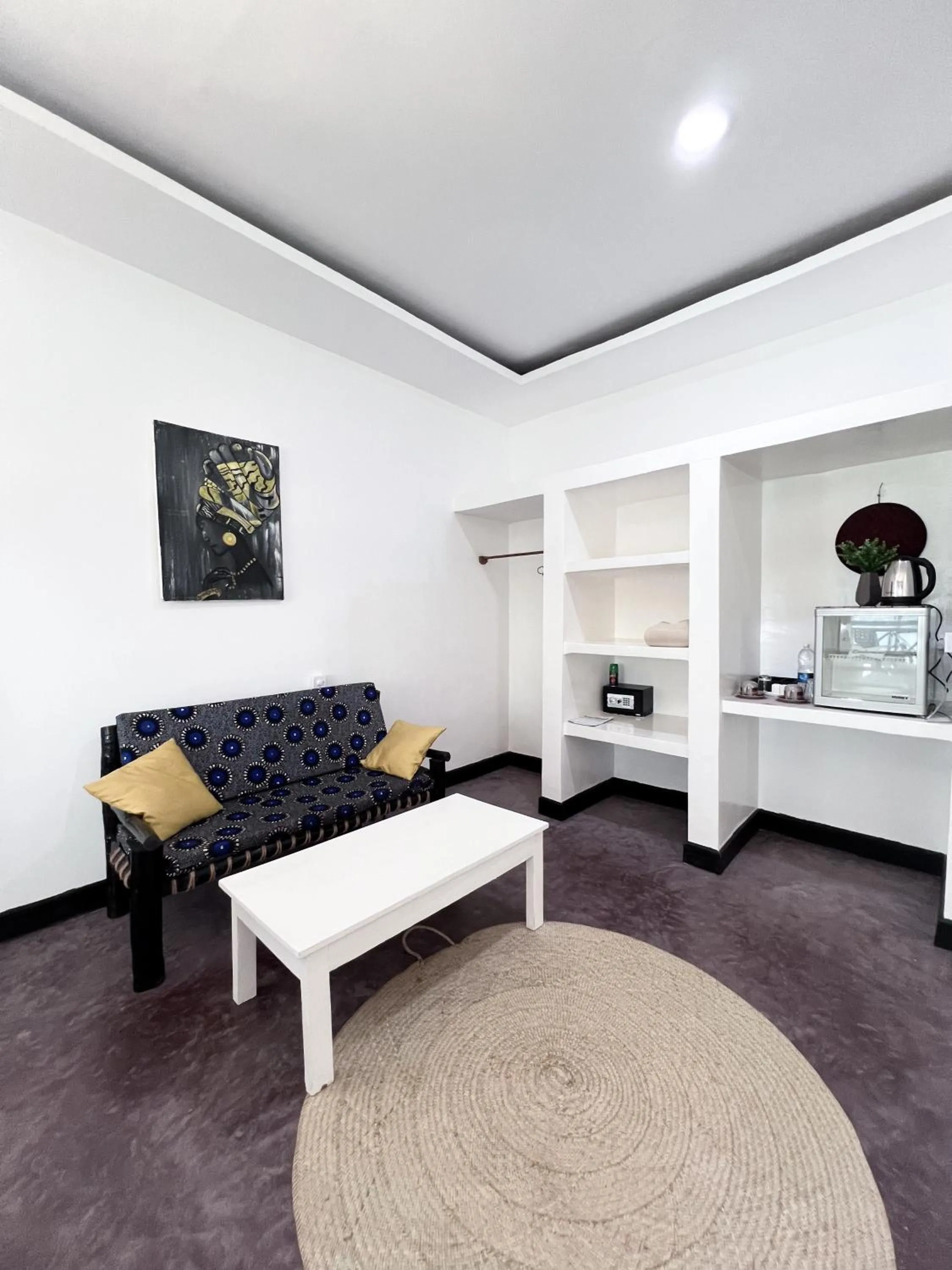 Crystal Beach Nungwi