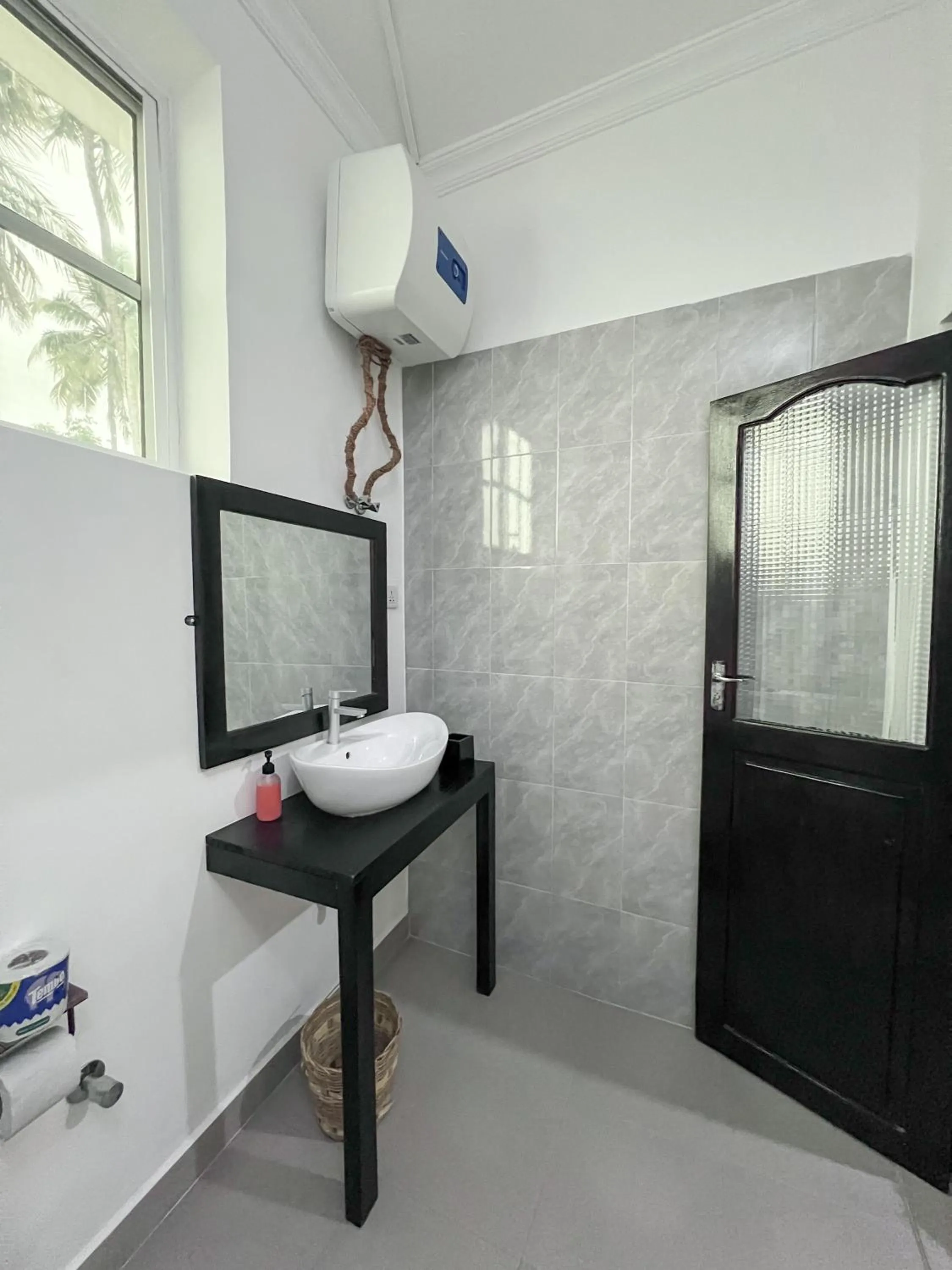 Crystal Beach Nungwi