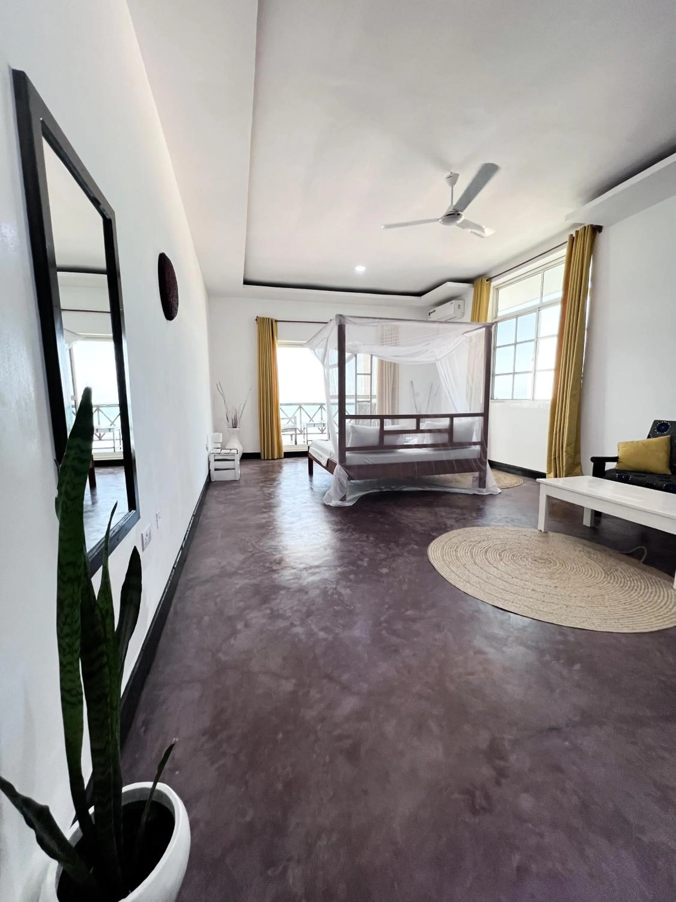 Crystal Beach Nungwi