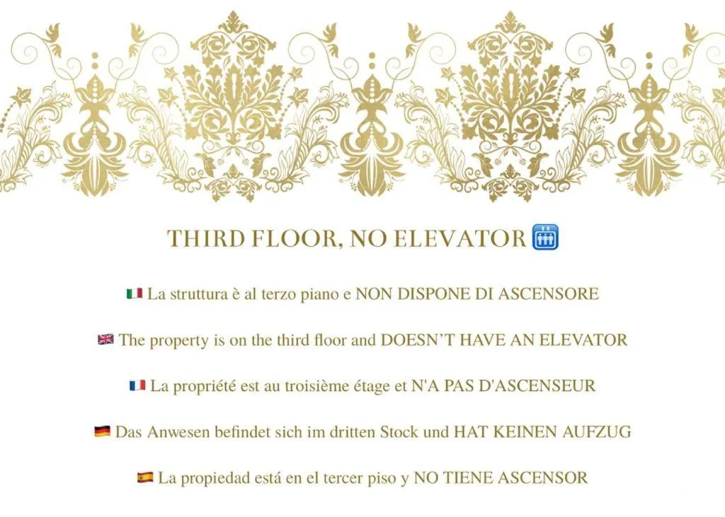 Property building in La Veneziana Boutique Rooms