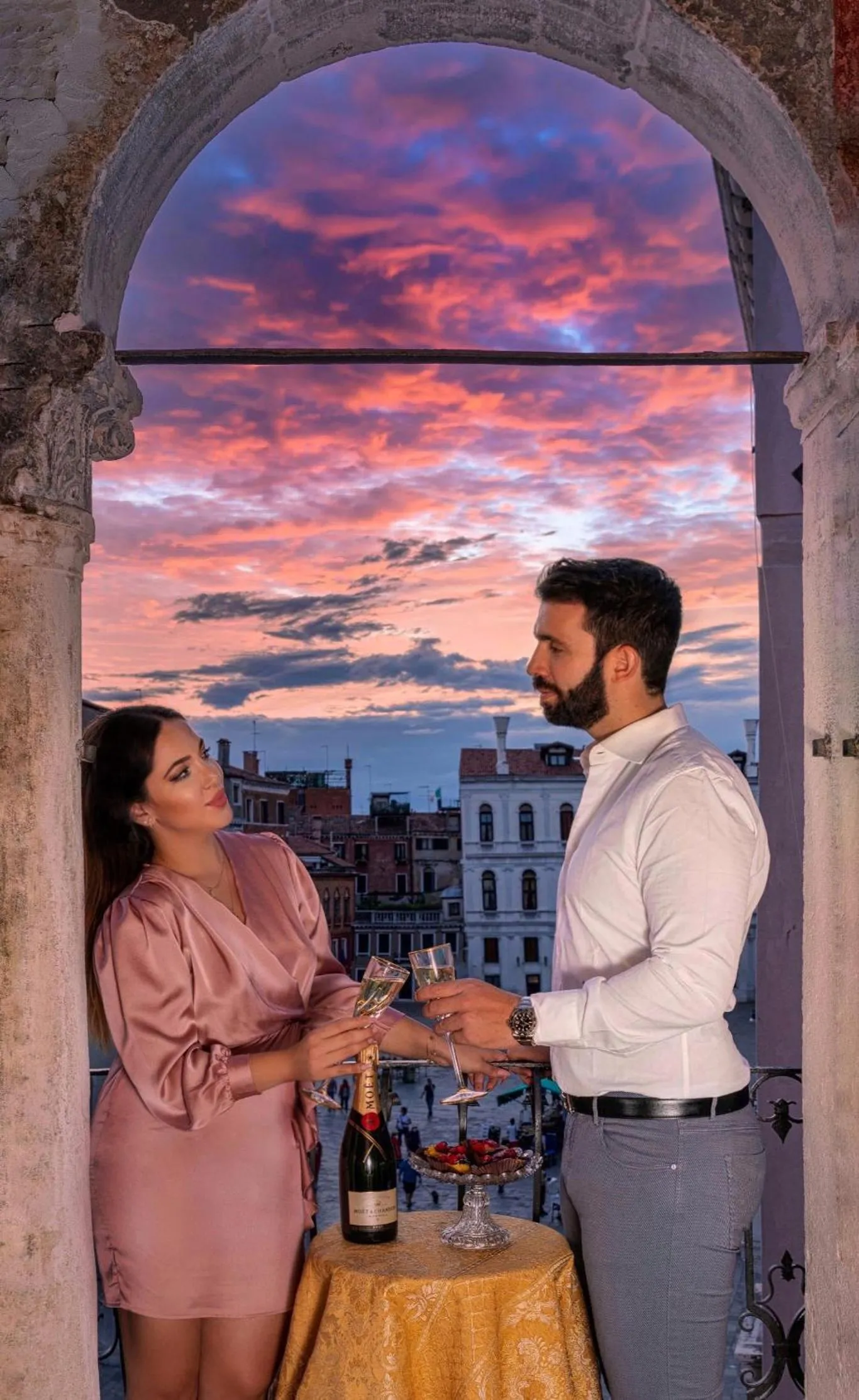 View (from property/room) in La Veneziana Boutique Rooms