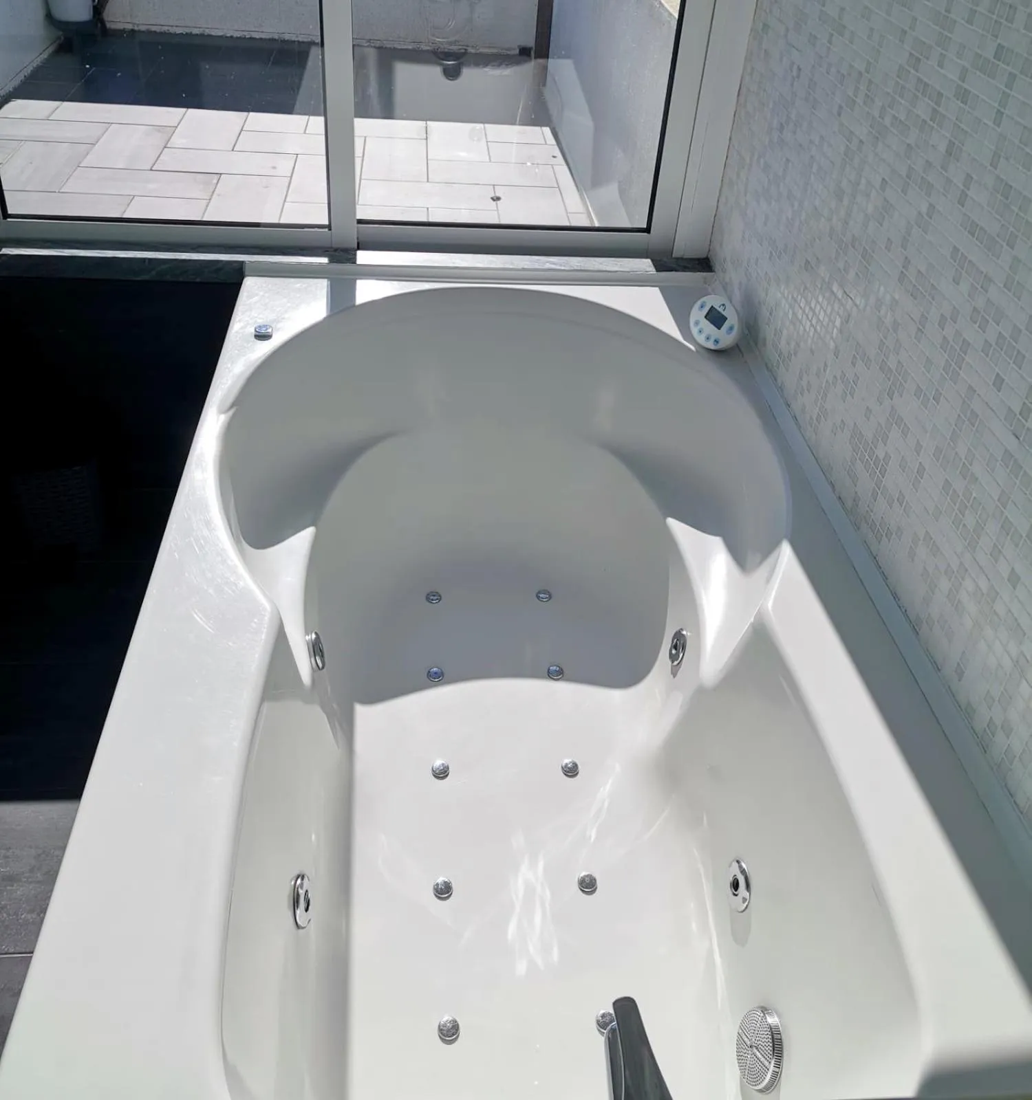 Hot Tub in Unique Apartment Milfontes - Duna Parque Resorts & Hotels