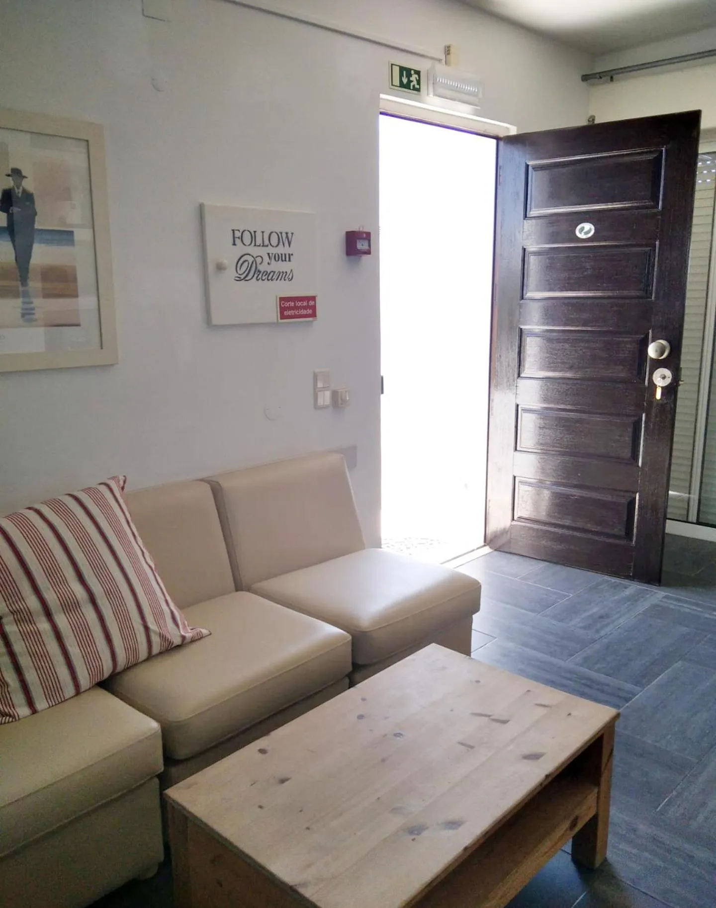 Living room in Unique Apartment Milfontes - Duna Parque Resorts & Hotels