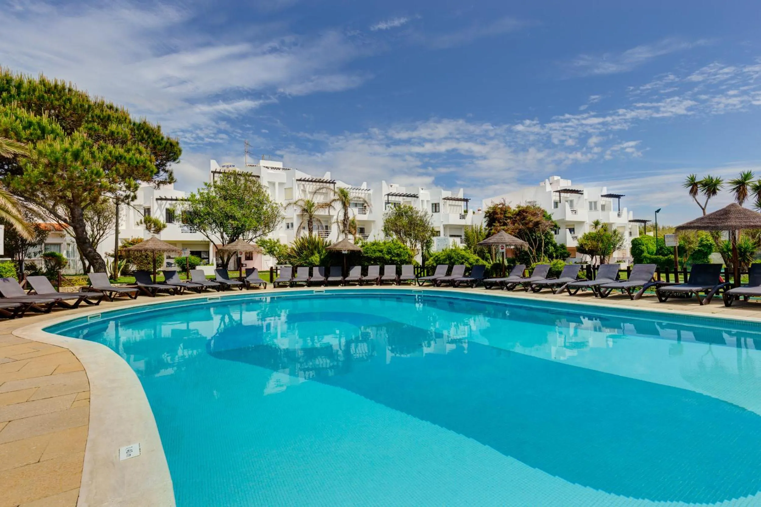 Swimming pool in Unique Apartment Milfontes - Duna Parque Resorts & Hotels