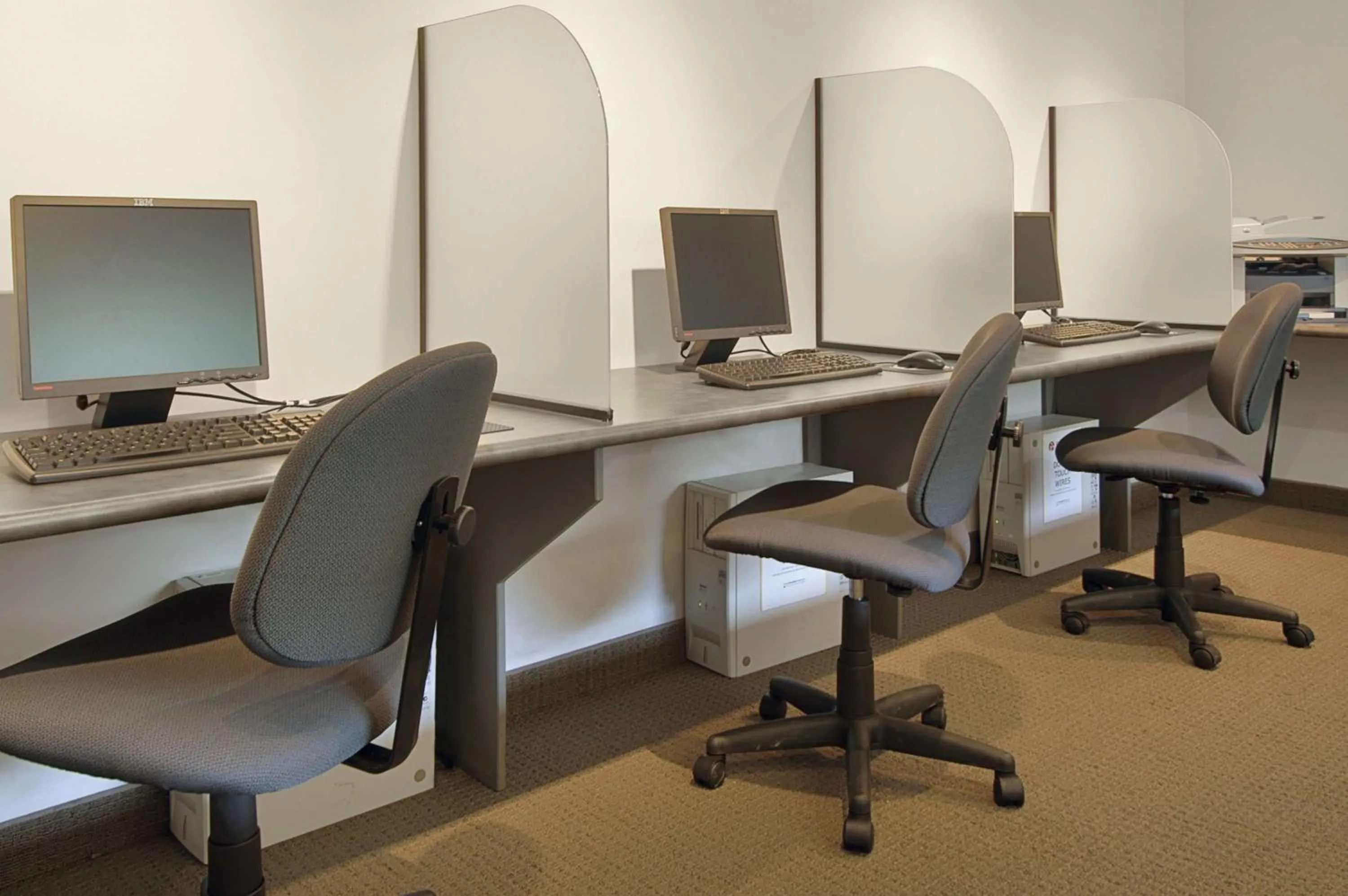 Business facilities in Edmonton Inn and Conference Centre