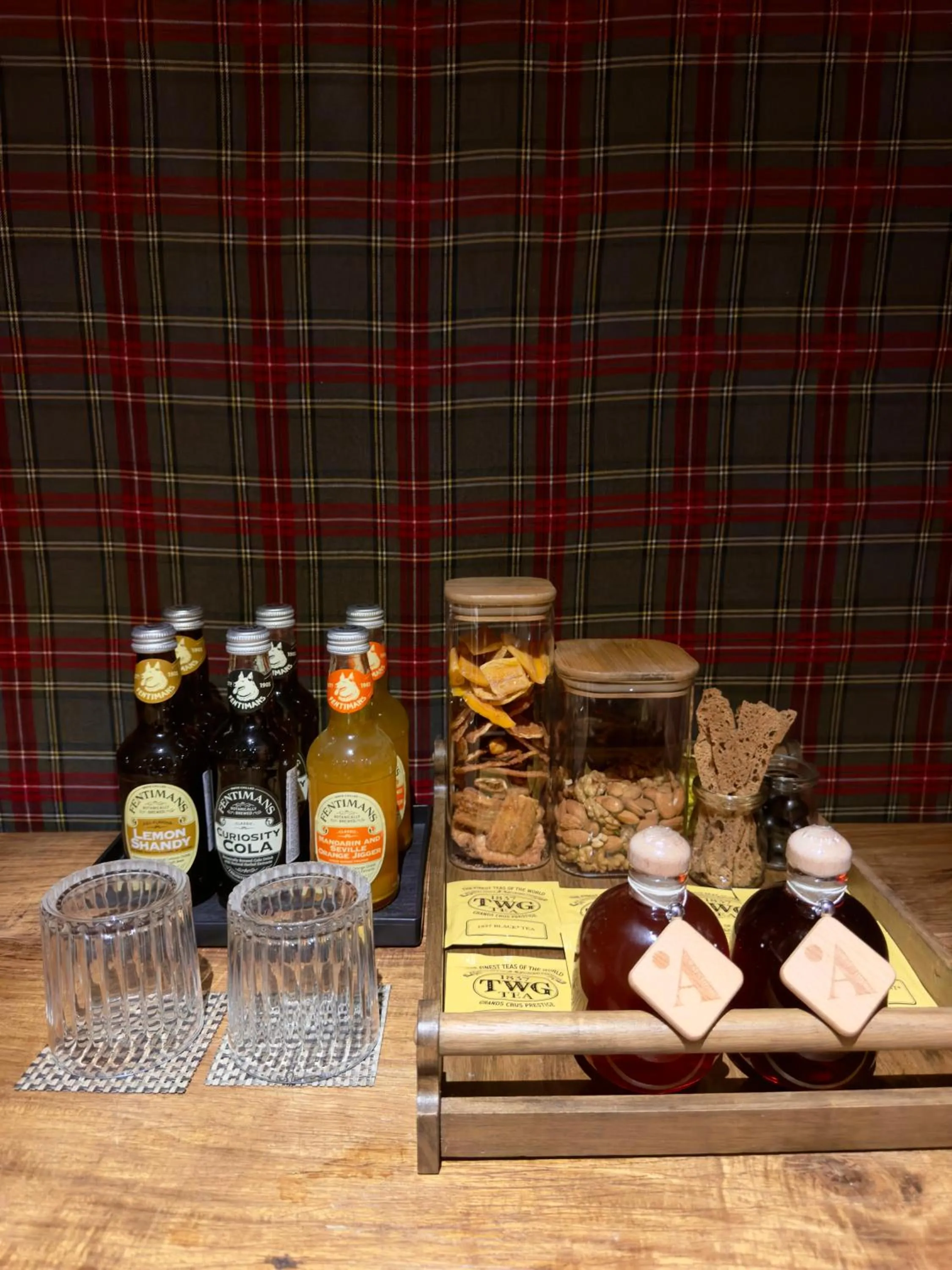 Food and drinks in AMAYA HOME - Lodge, Spa & Restaurant