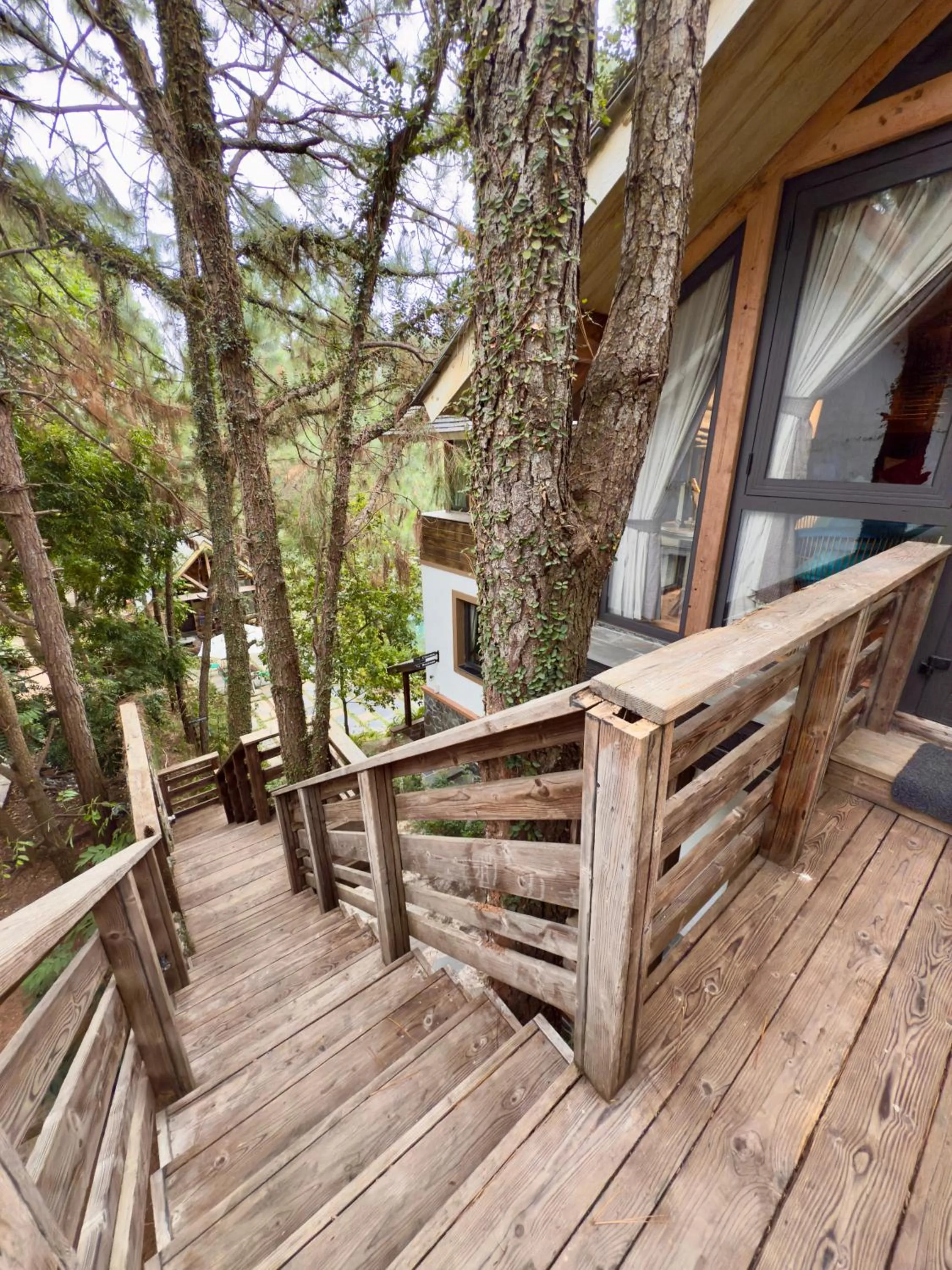 Property building in AMAYA HOME - Lodge, Spa & Restaurant