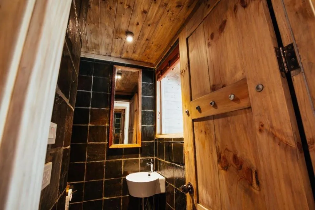 Bathroom in AMAYA HOME - Lodge, Spa & Restaurant