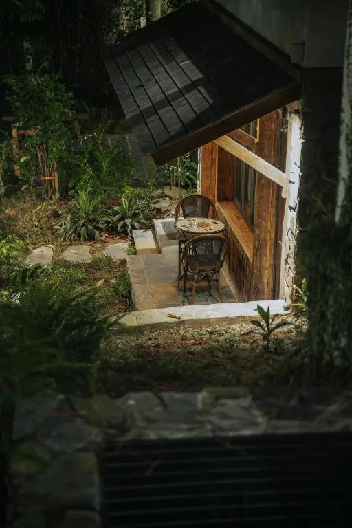 Property building in AMAYA HOME - Lodge, Spa & Restaurant