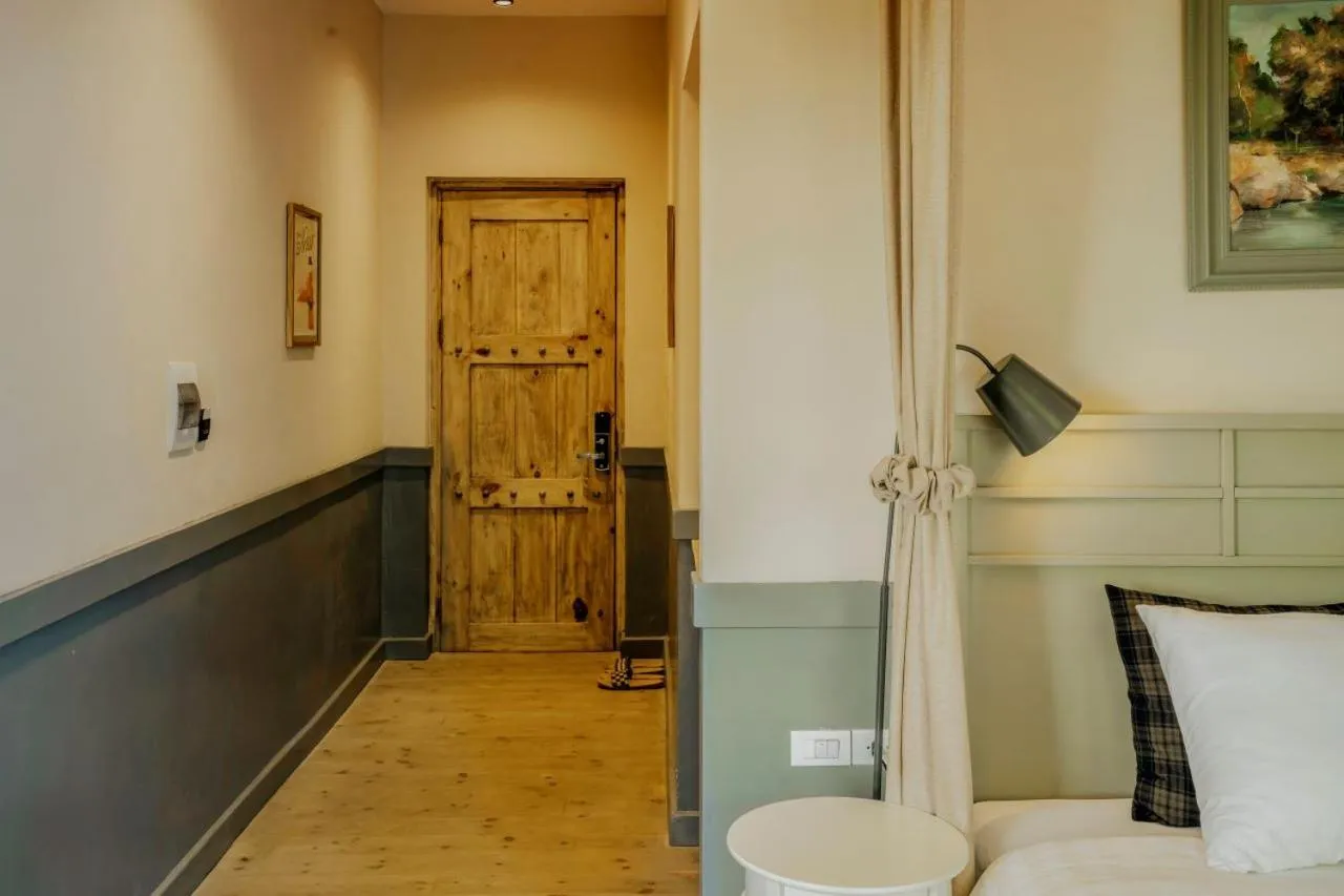 Bedroom in AMAYA HOME - Lodge, Spa & Restaurant