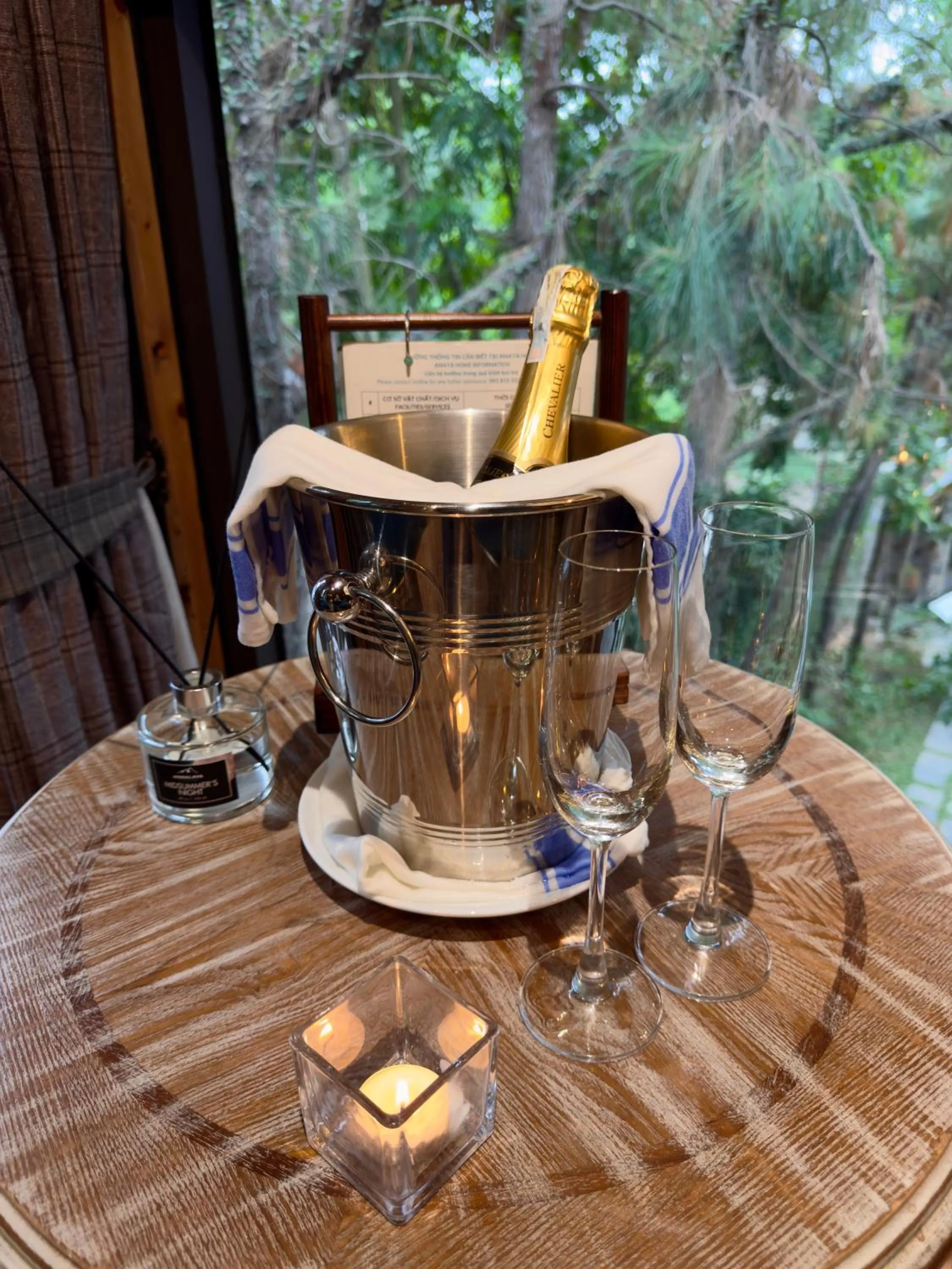 Alcoholic drinks in AMAYA HOME - Lodge, Spa & Restaurant