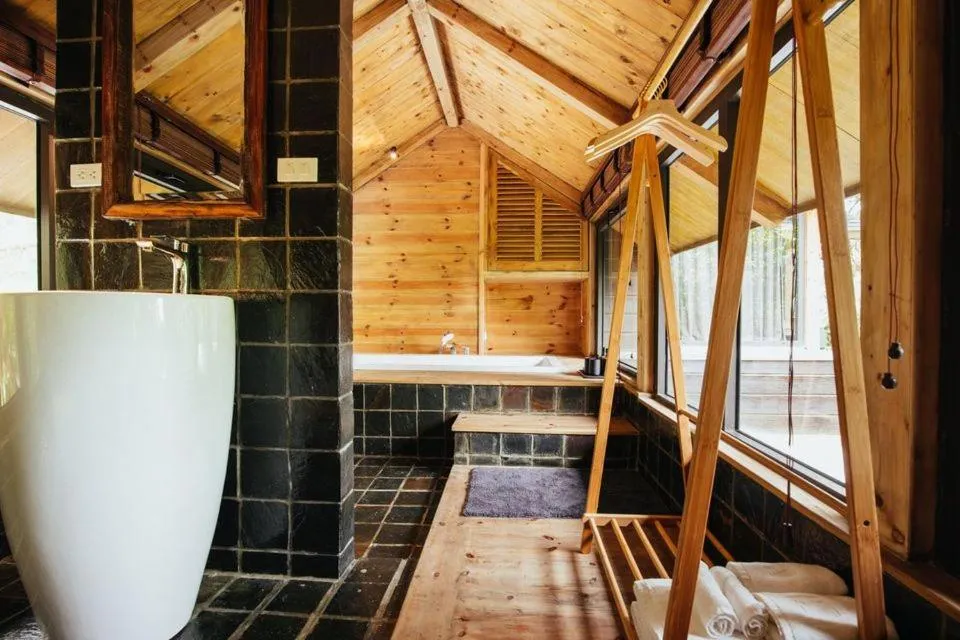 Bathroom in AMAYA HOME - Lodge, Spa & Restaurant