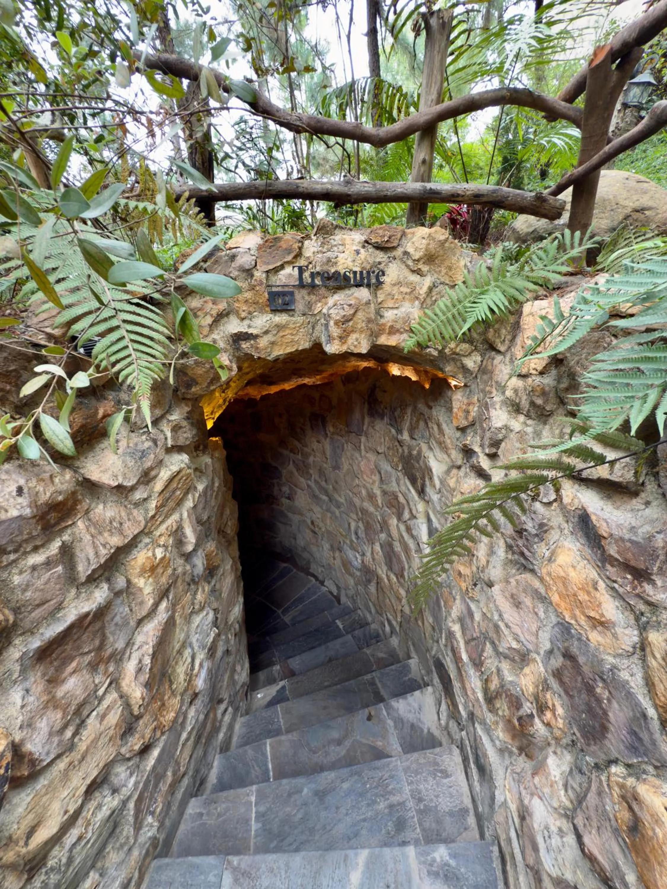 View (from property/room) in AMAYA HOME - Lodge, Spa & Restaurant