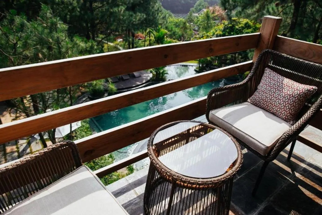 Natural landscape in AMAYA HOME - Lodge, Spa & Restaurant