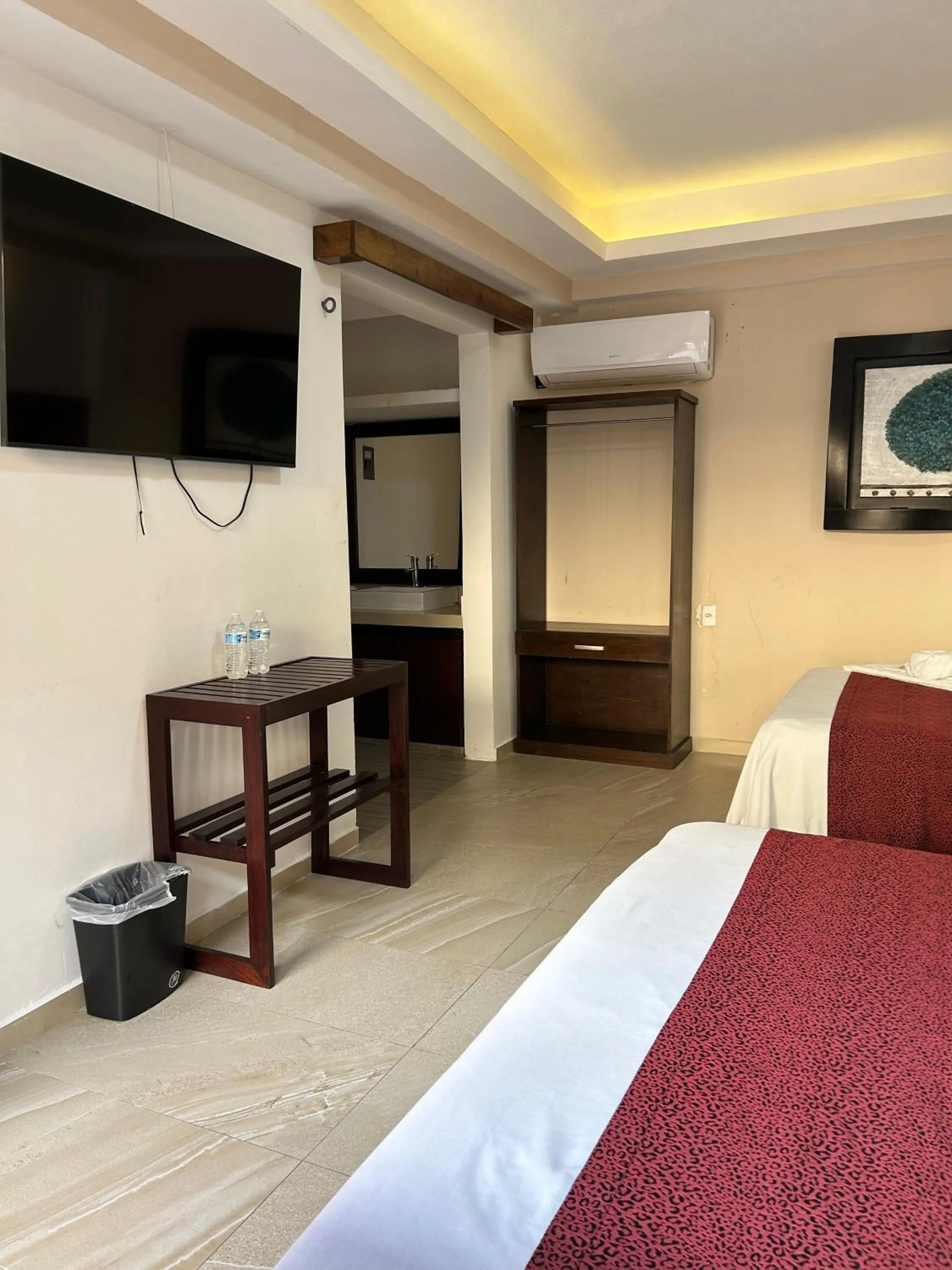 TV and multimedia in Framfor Inn