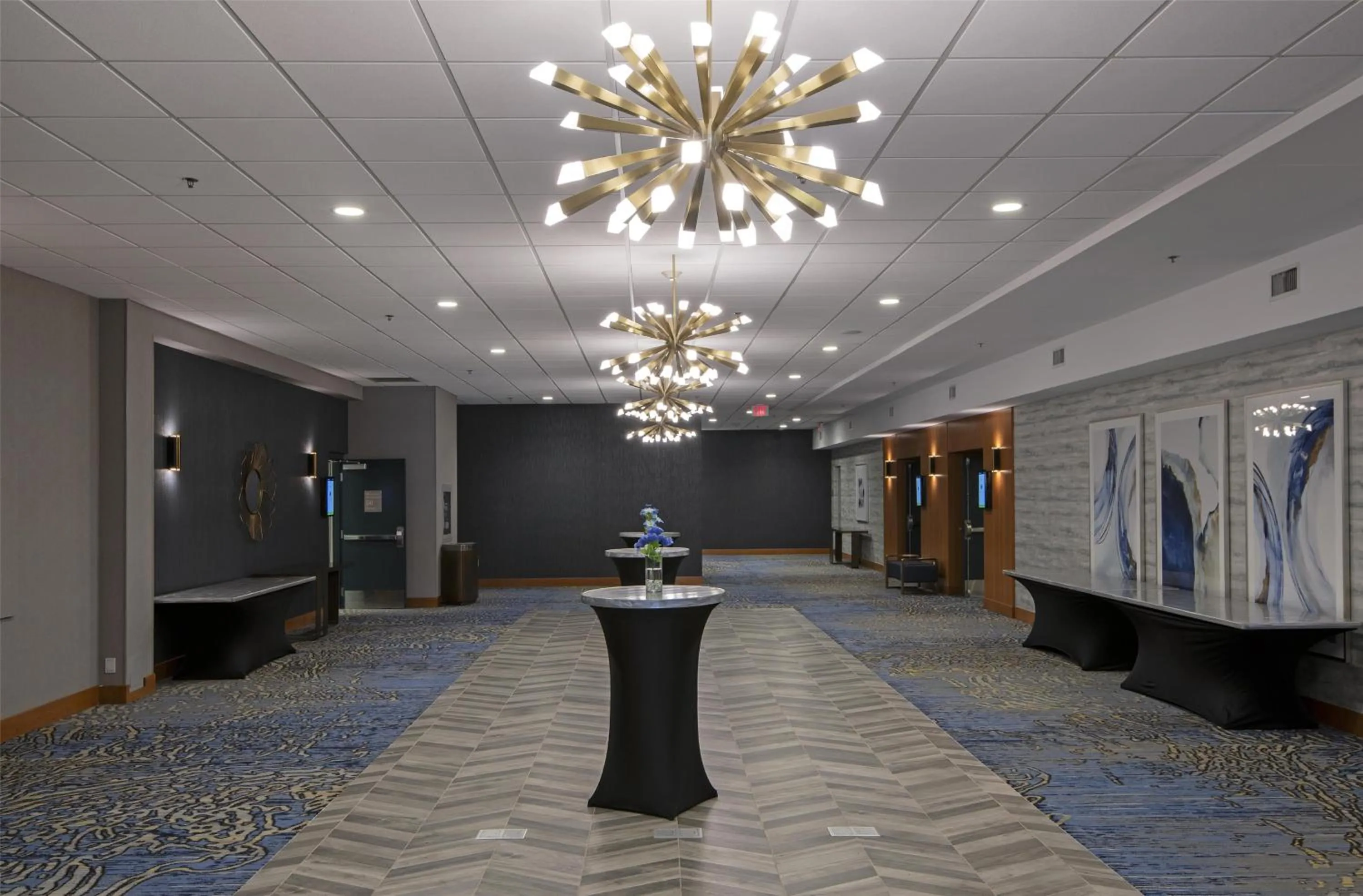 Meeting/conference room in DoubleTree by Hilton West Edmonton