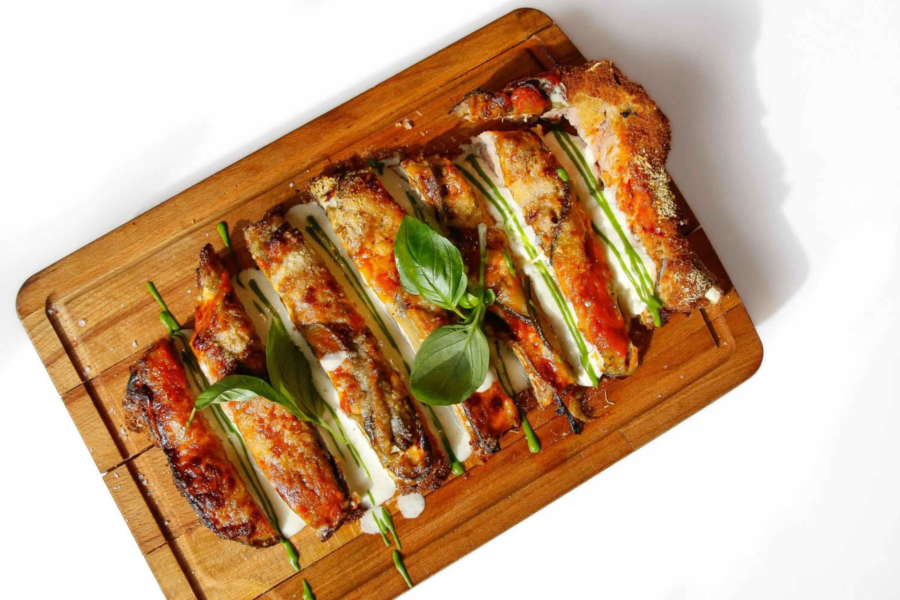 Restaurant/places to eat in Villa les érables Restaurant Linea