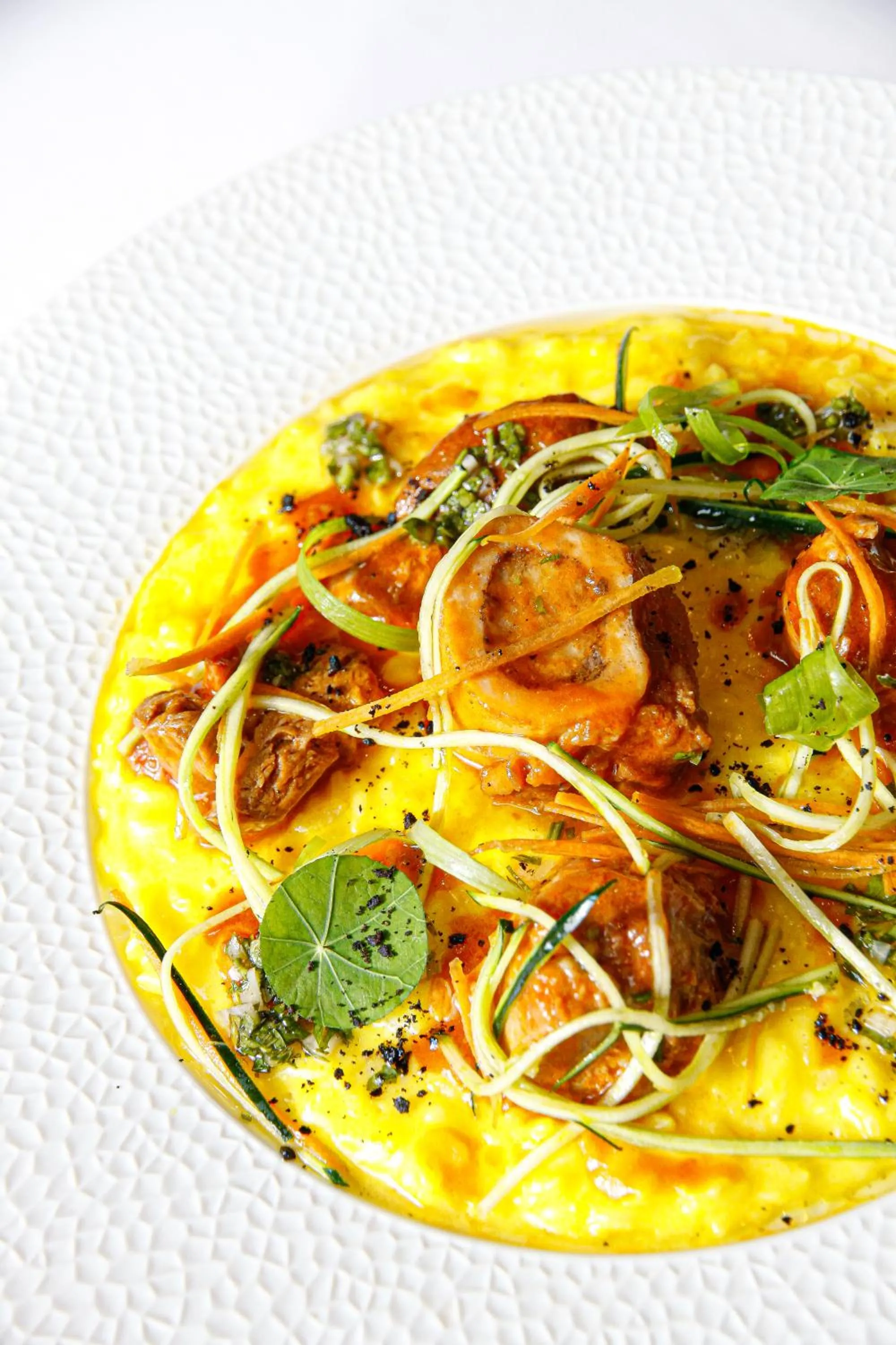 Restaurant/places to eat in Villa les érables Restaurant Linea