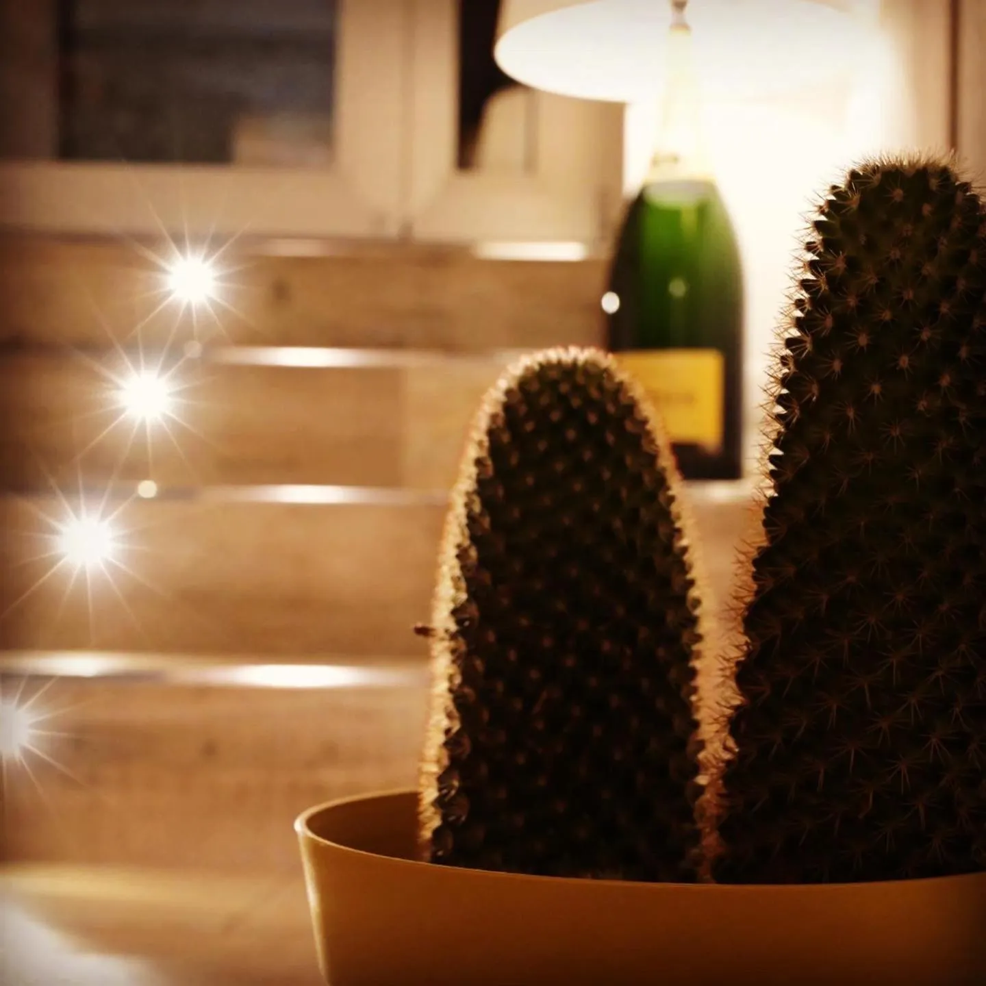 Living room in Pietrabianca Santa Maria Apartments